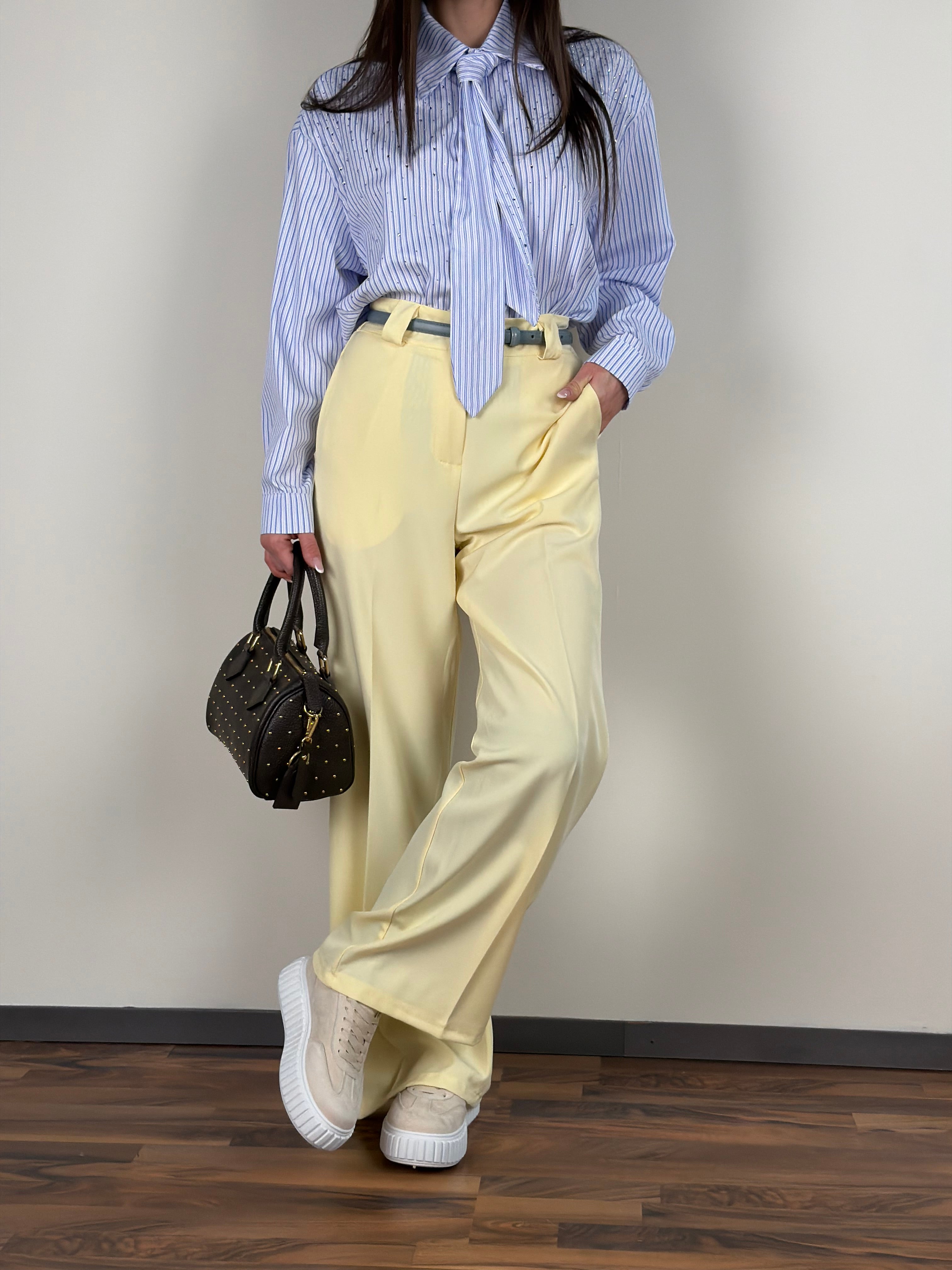 Completo Simply giallo