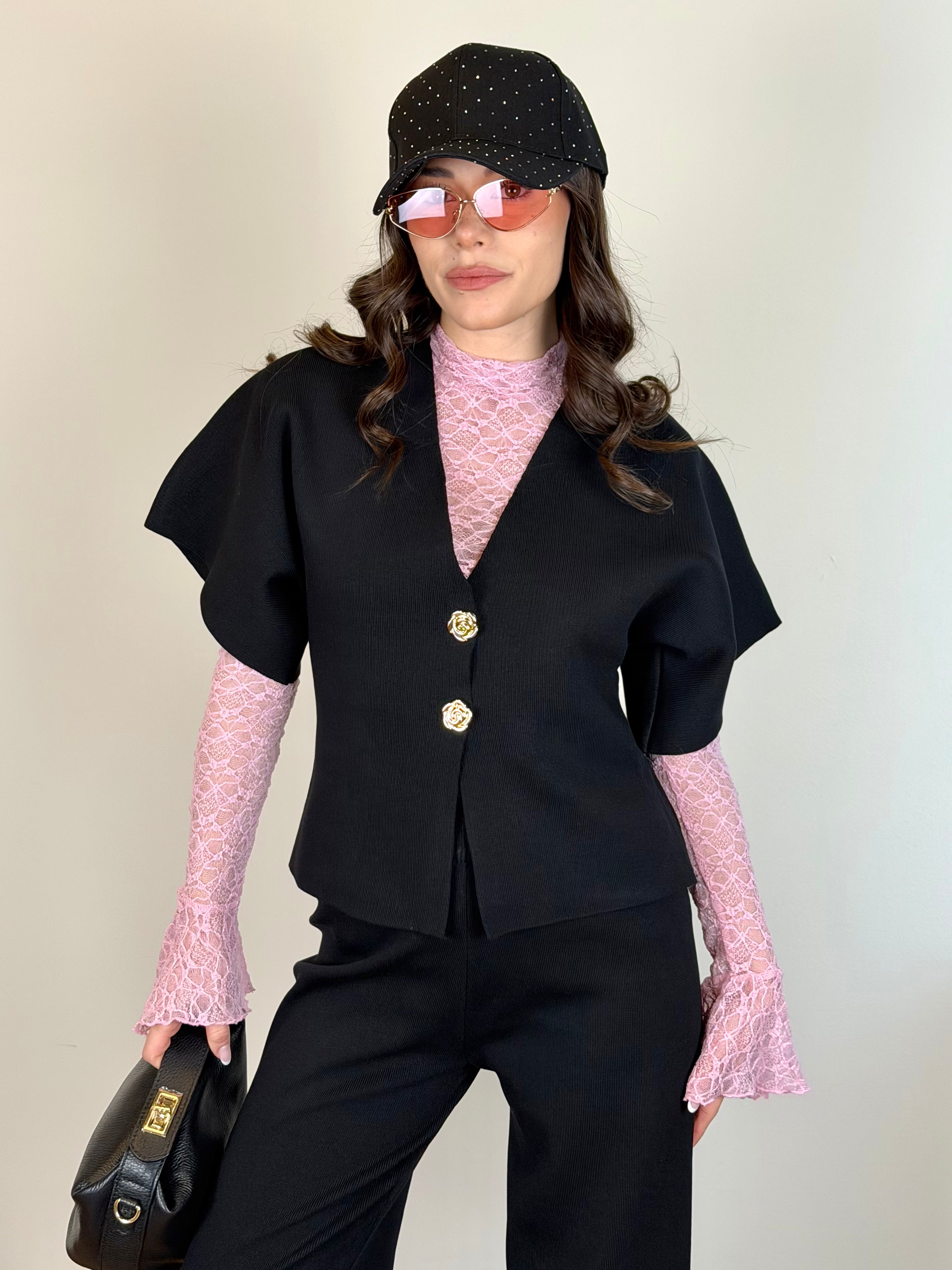 Completo Brooke nero