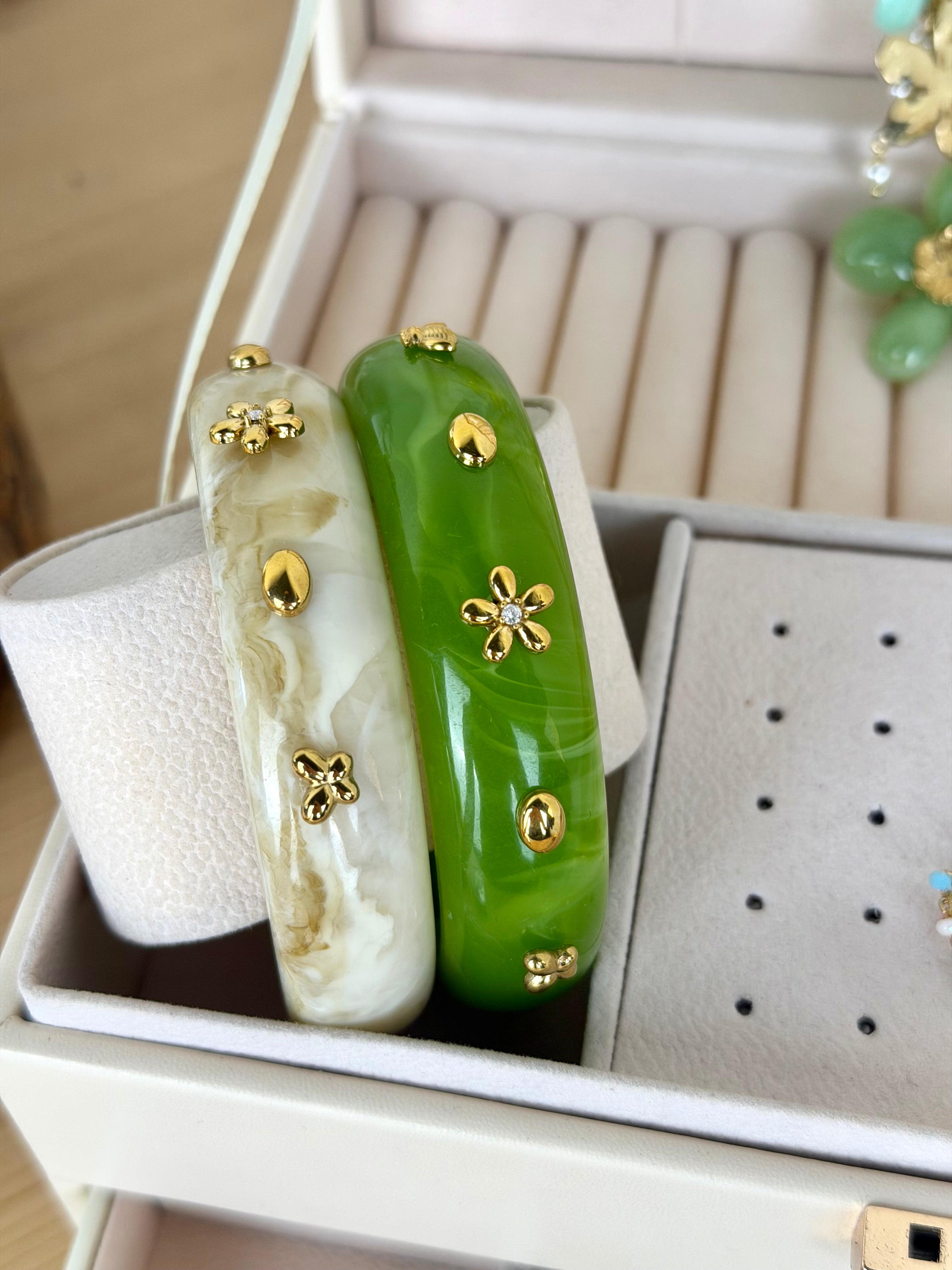 Bracciale Afrodite 2 colori - collezione Iliade
