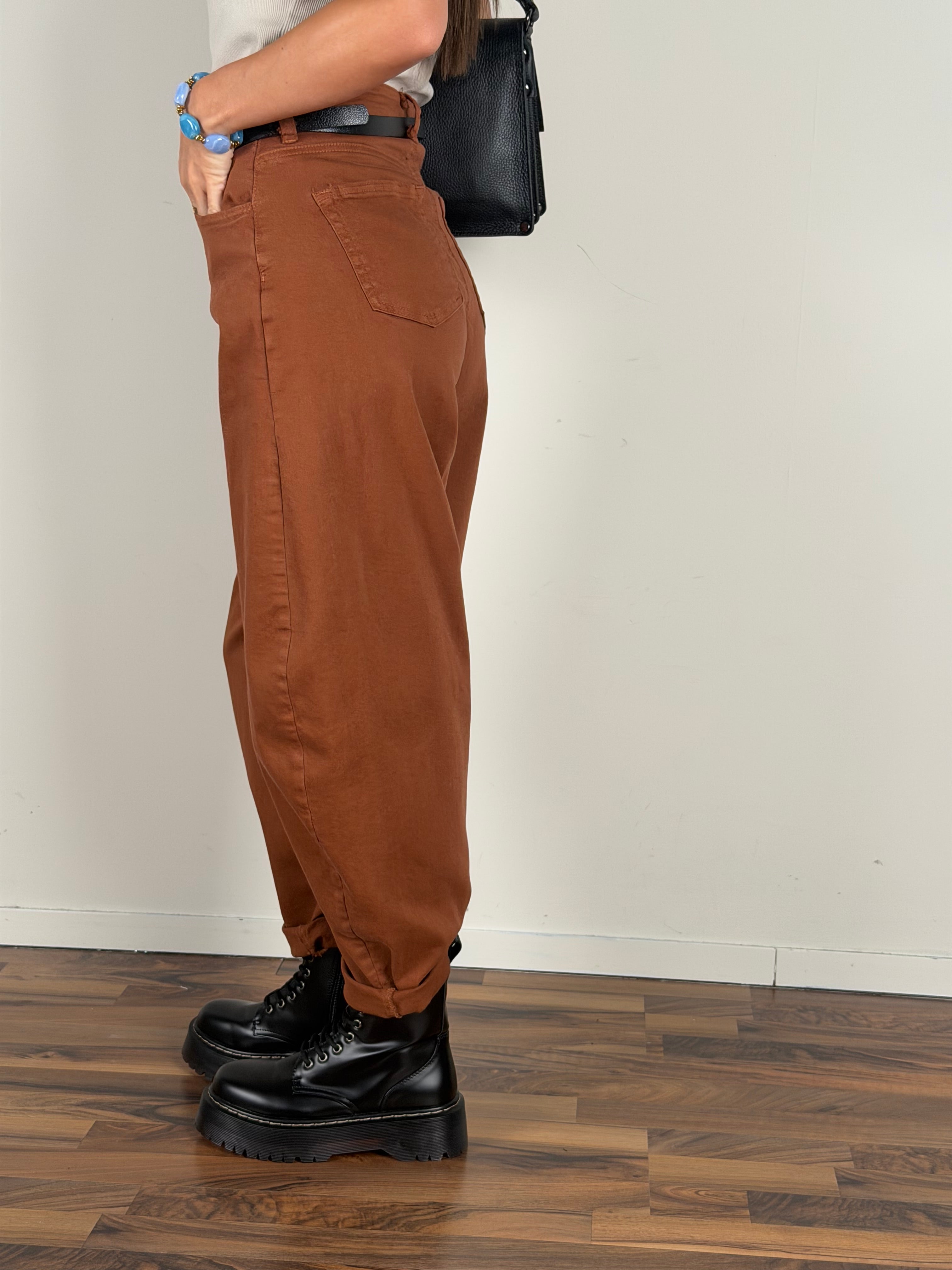 Jeans Marlon coccio