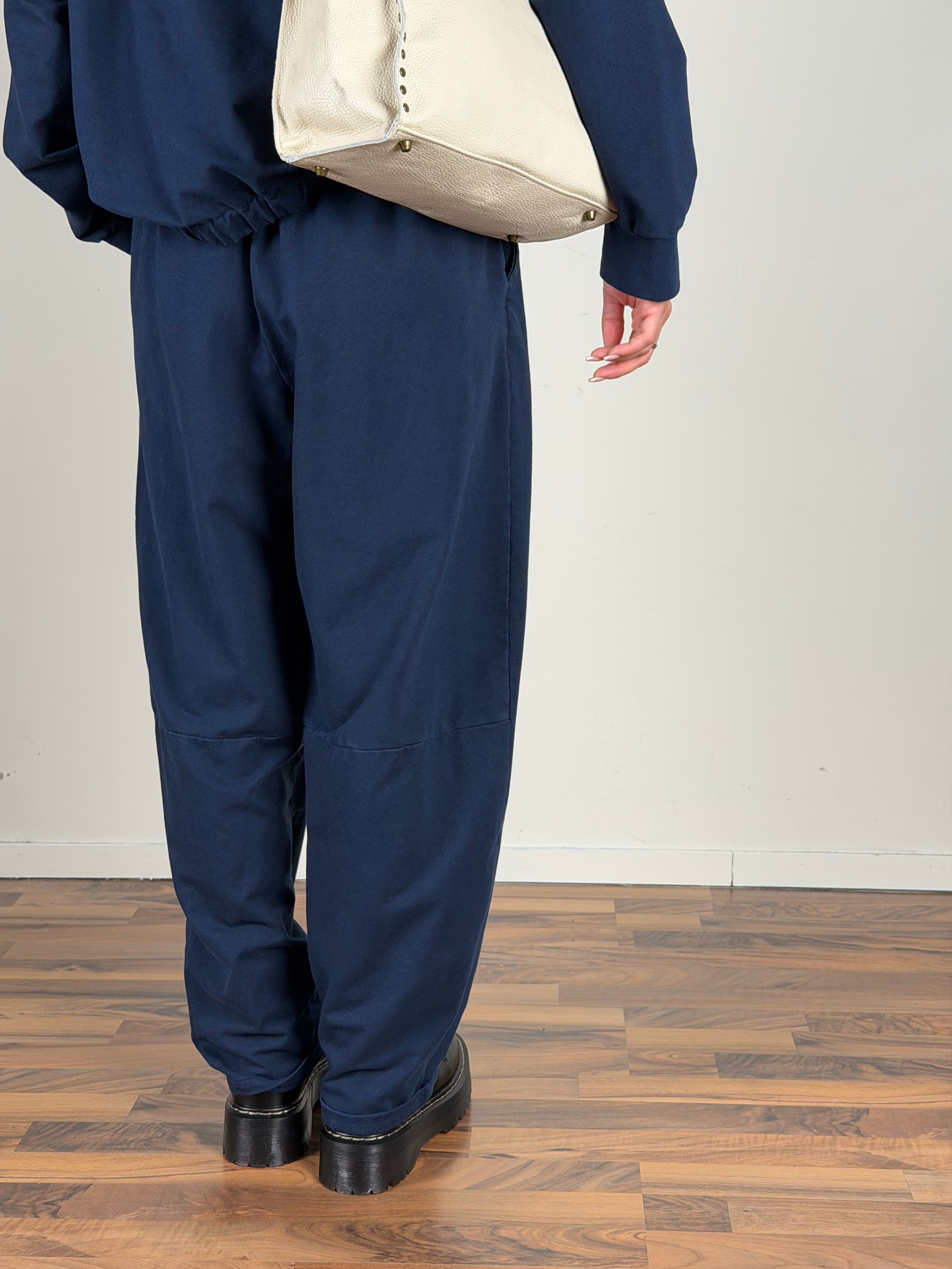 Pantalone Isobel blu