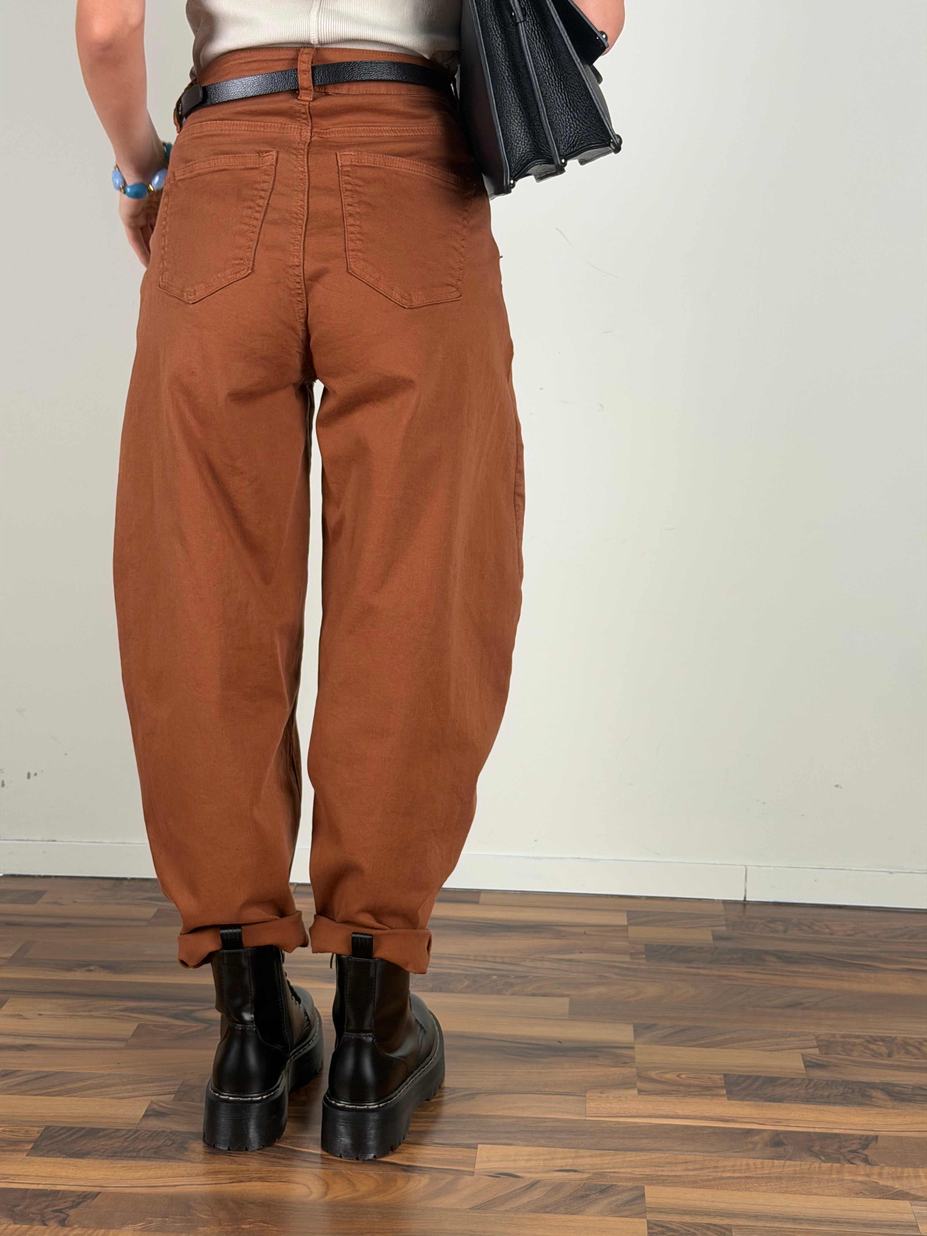 Jeans Marlon coccio