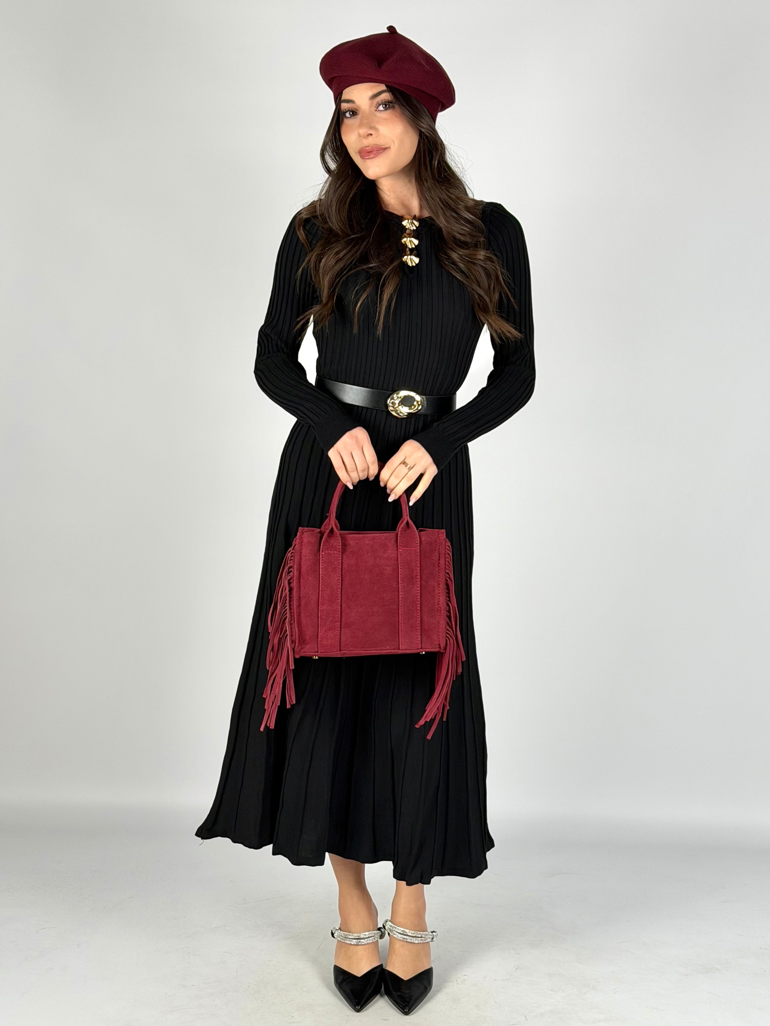 Abito Imperiale nero