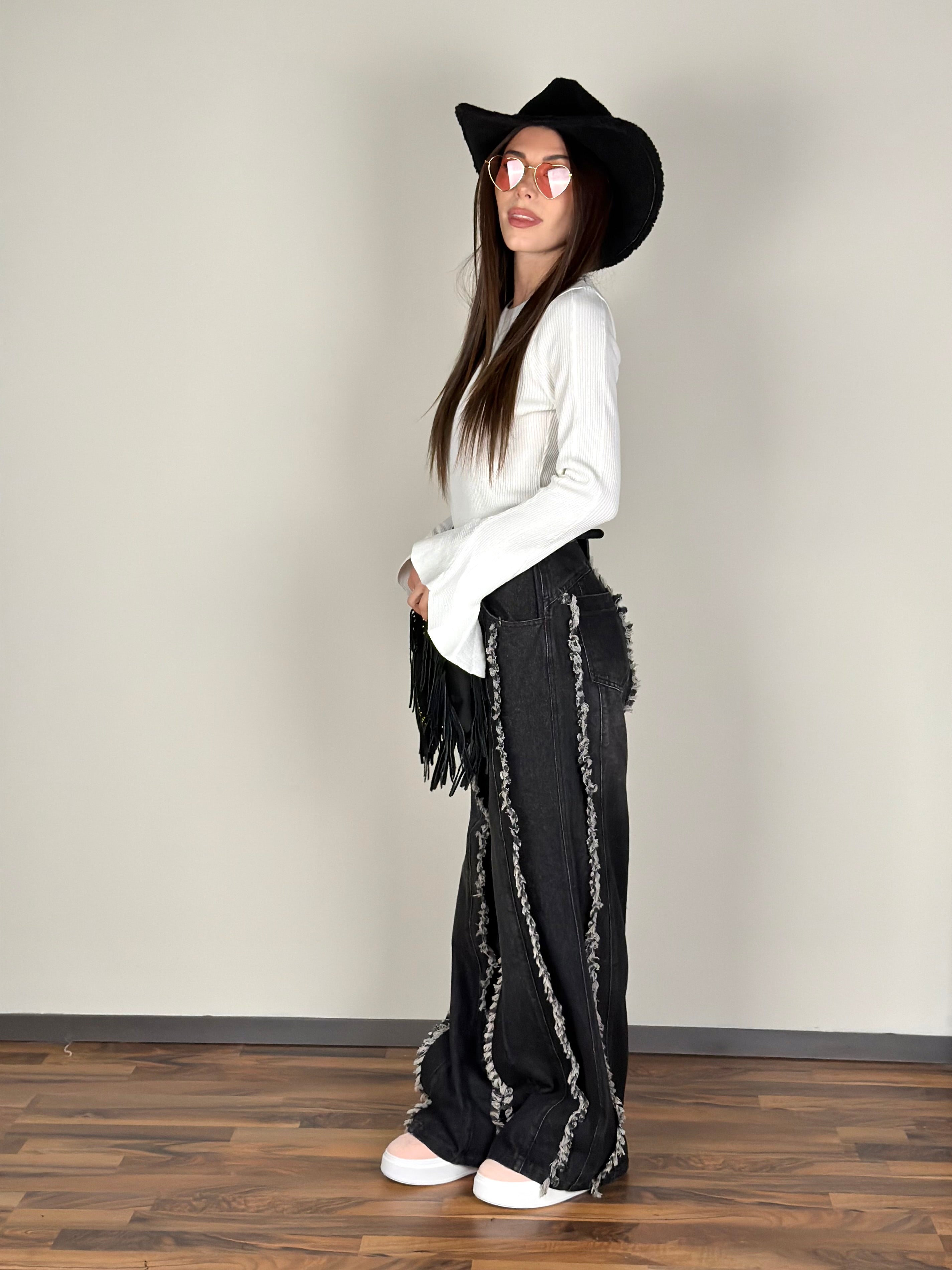 Maglia monday bianca