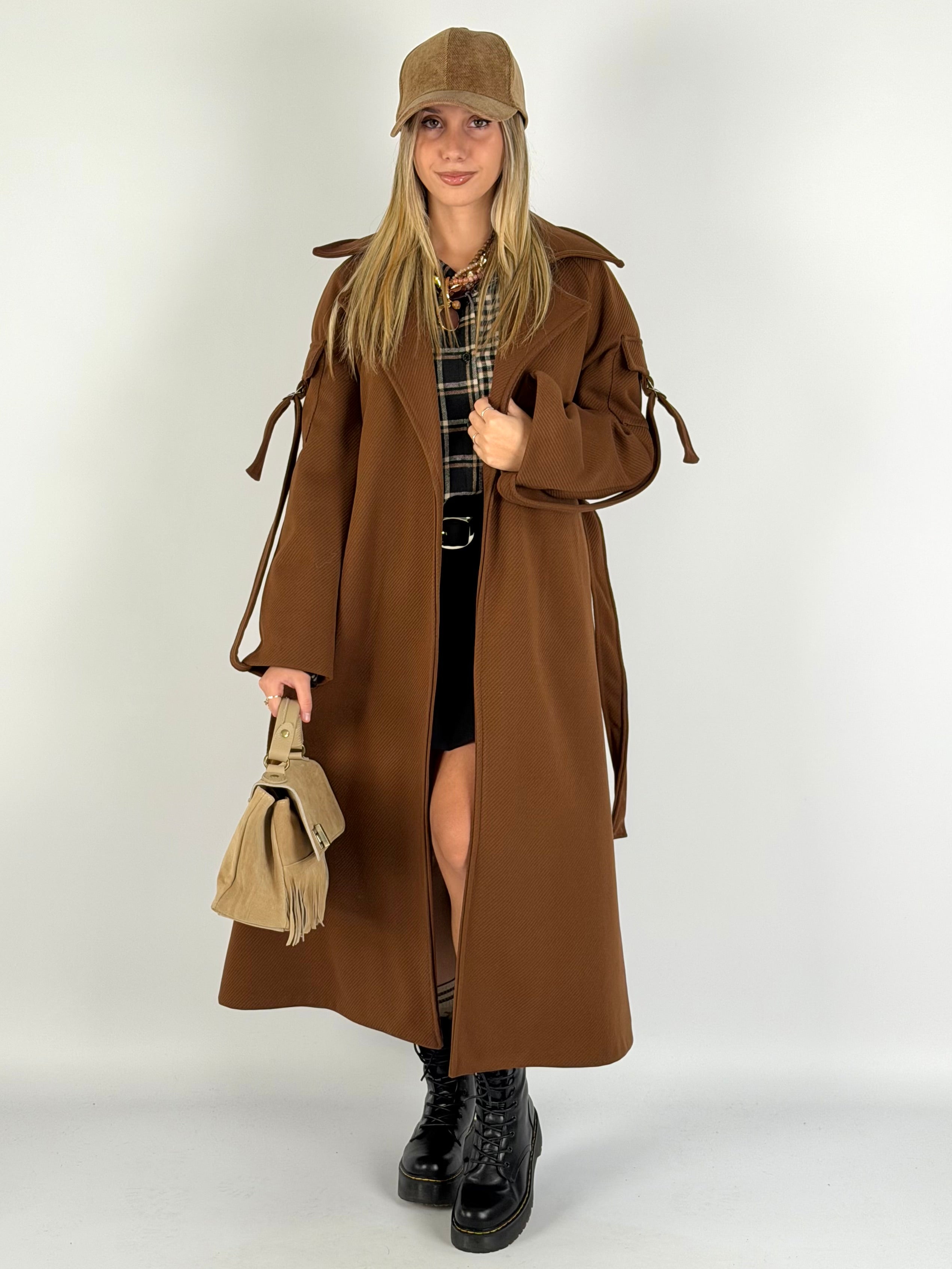 Cappotto Alessia moro