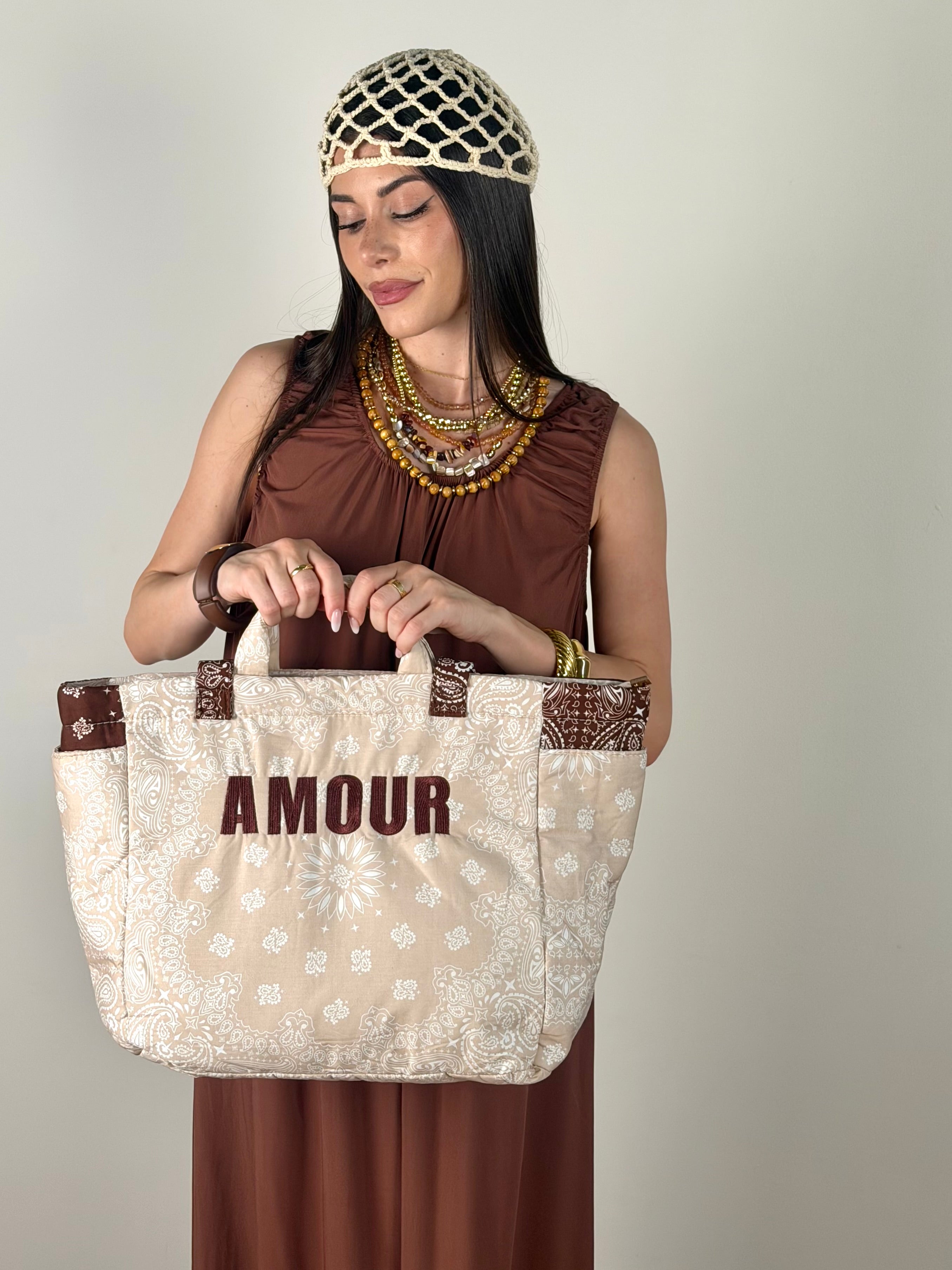 Borsa Amour - 2 colori