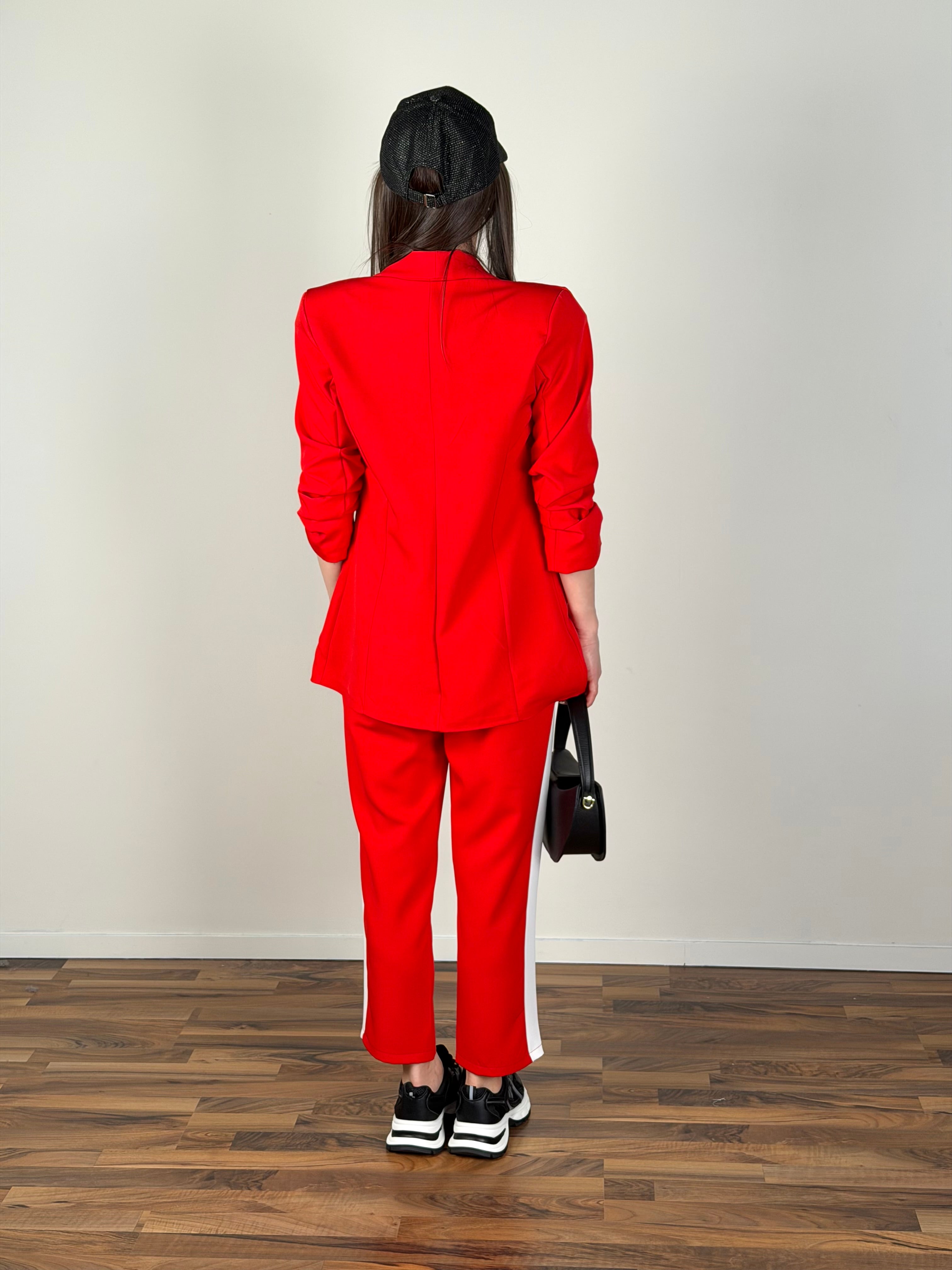 Completo YLE rosso