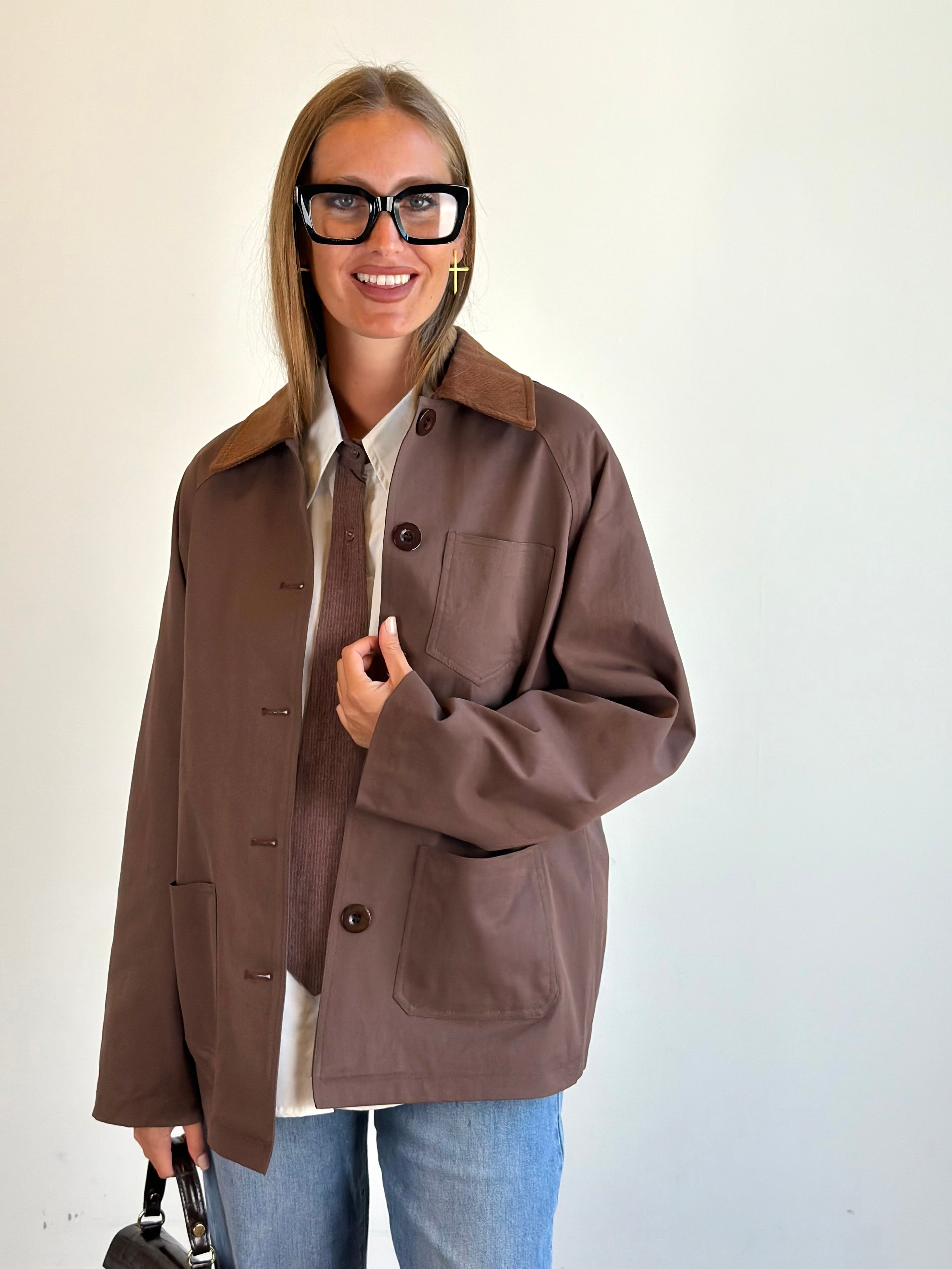 Trench Back to school moro