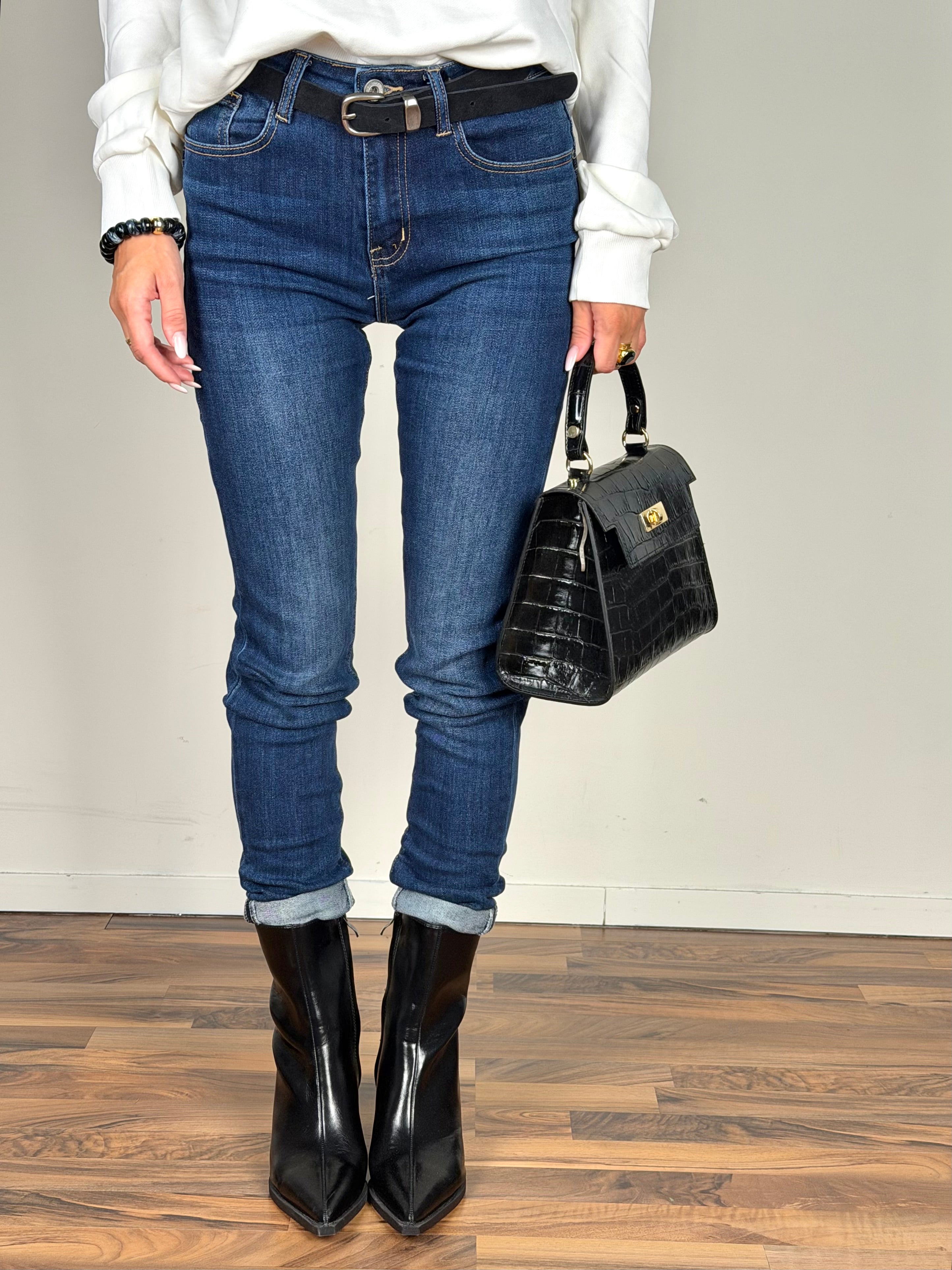 Jeans Skinny Classic