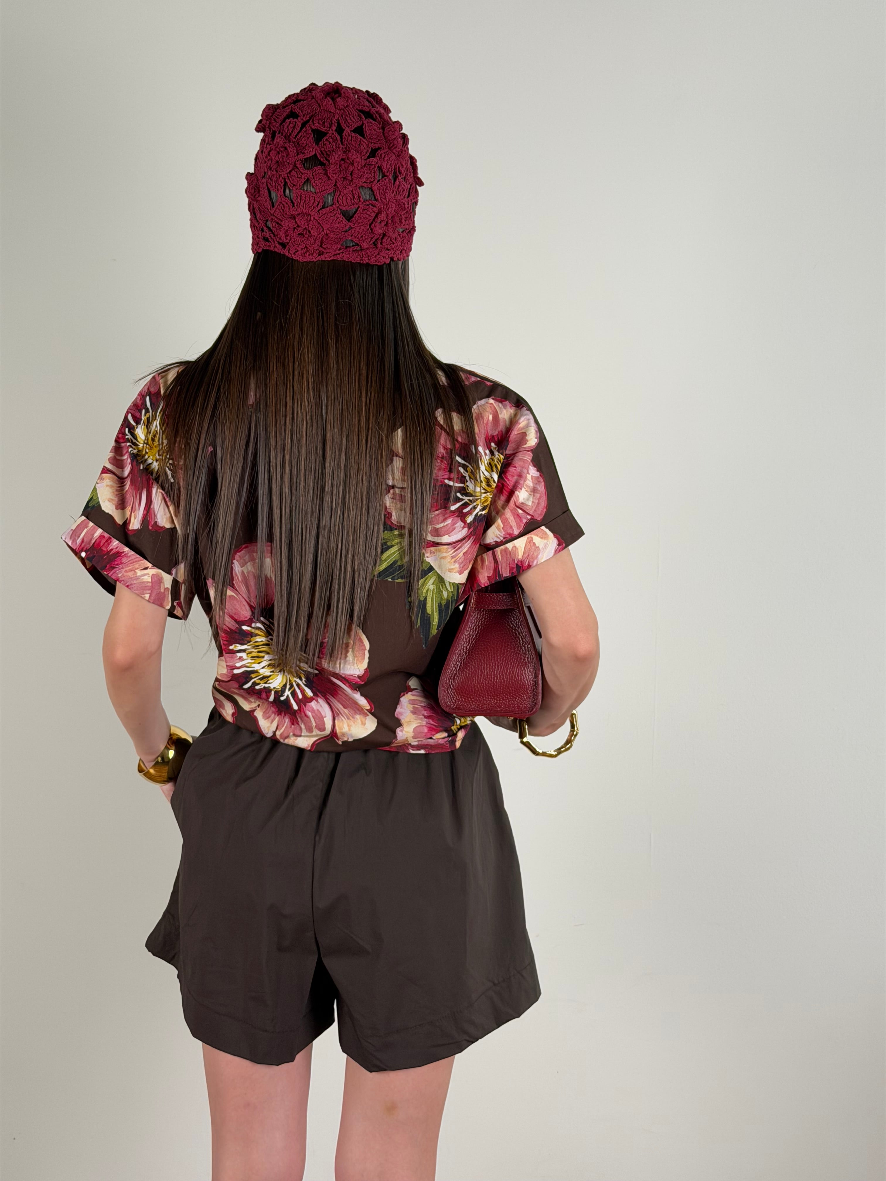 Pantalone Monday moro