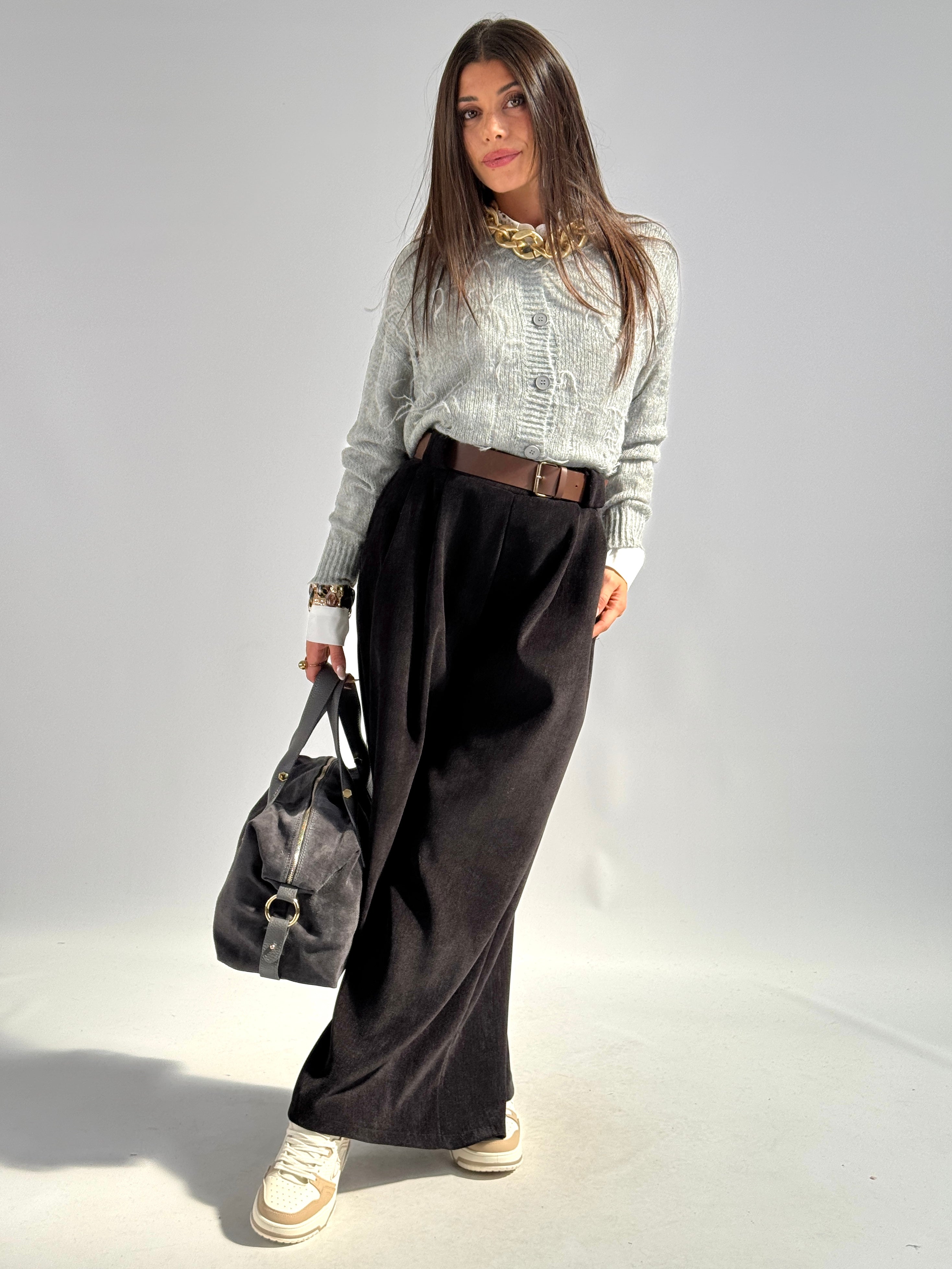 Pantalone Dayana nero