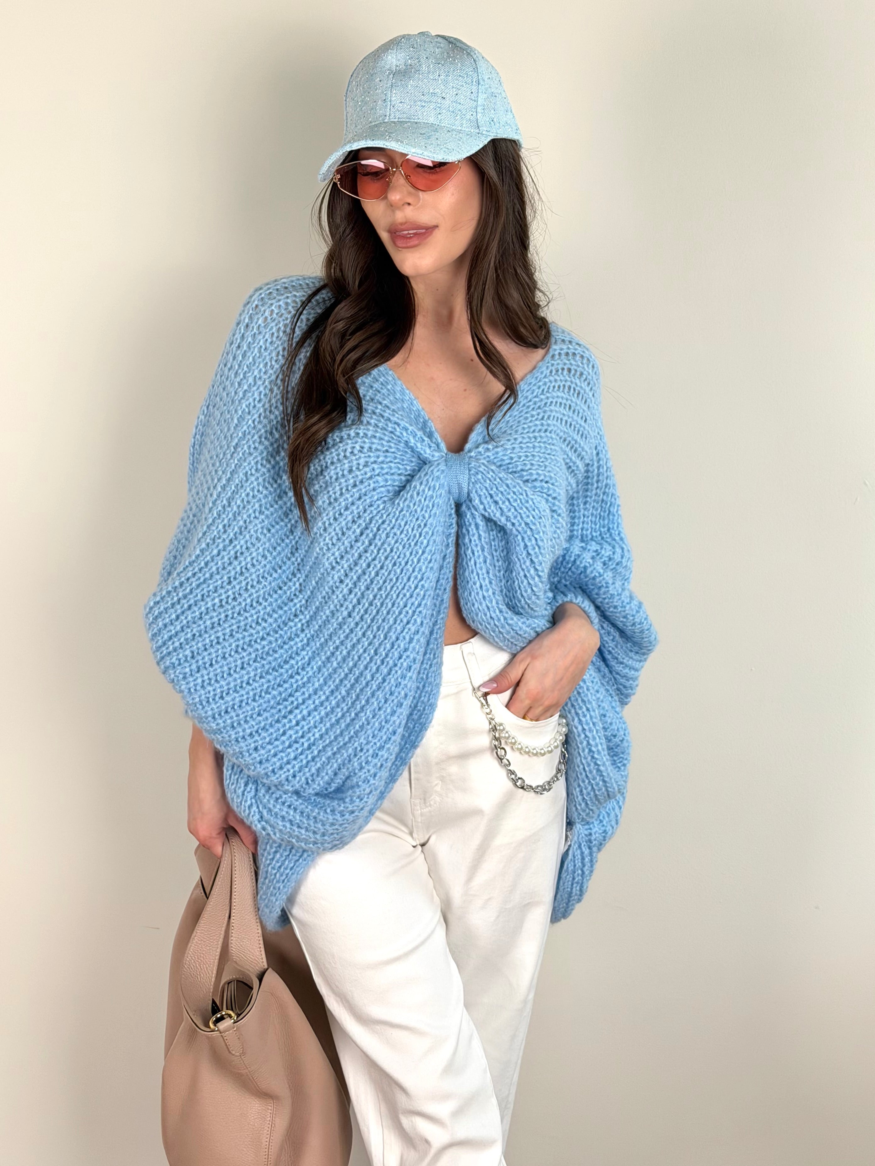 Maglia Lopez celeste