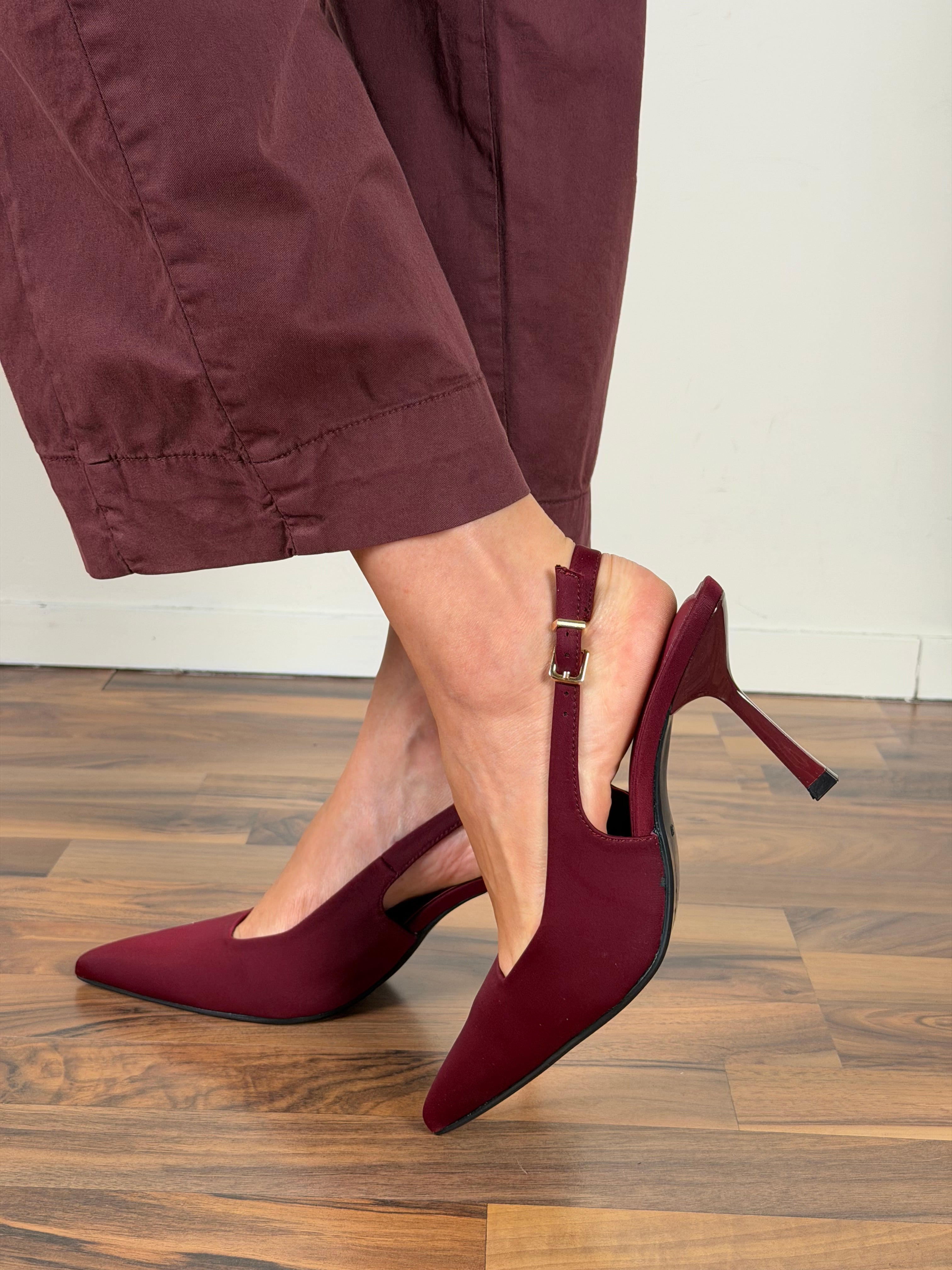 Tacco Divine bordeaux