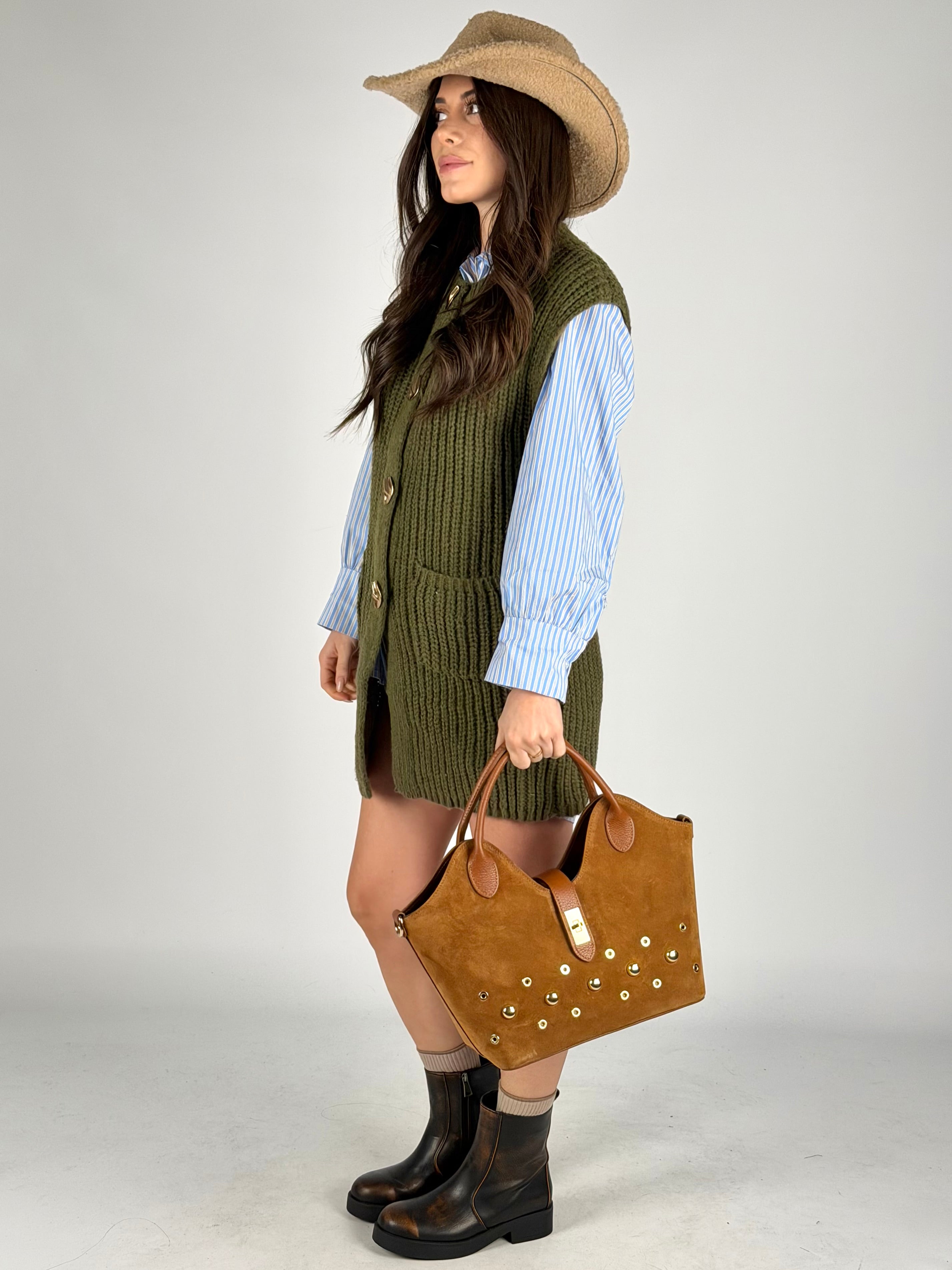 Smanicato Clelia verde