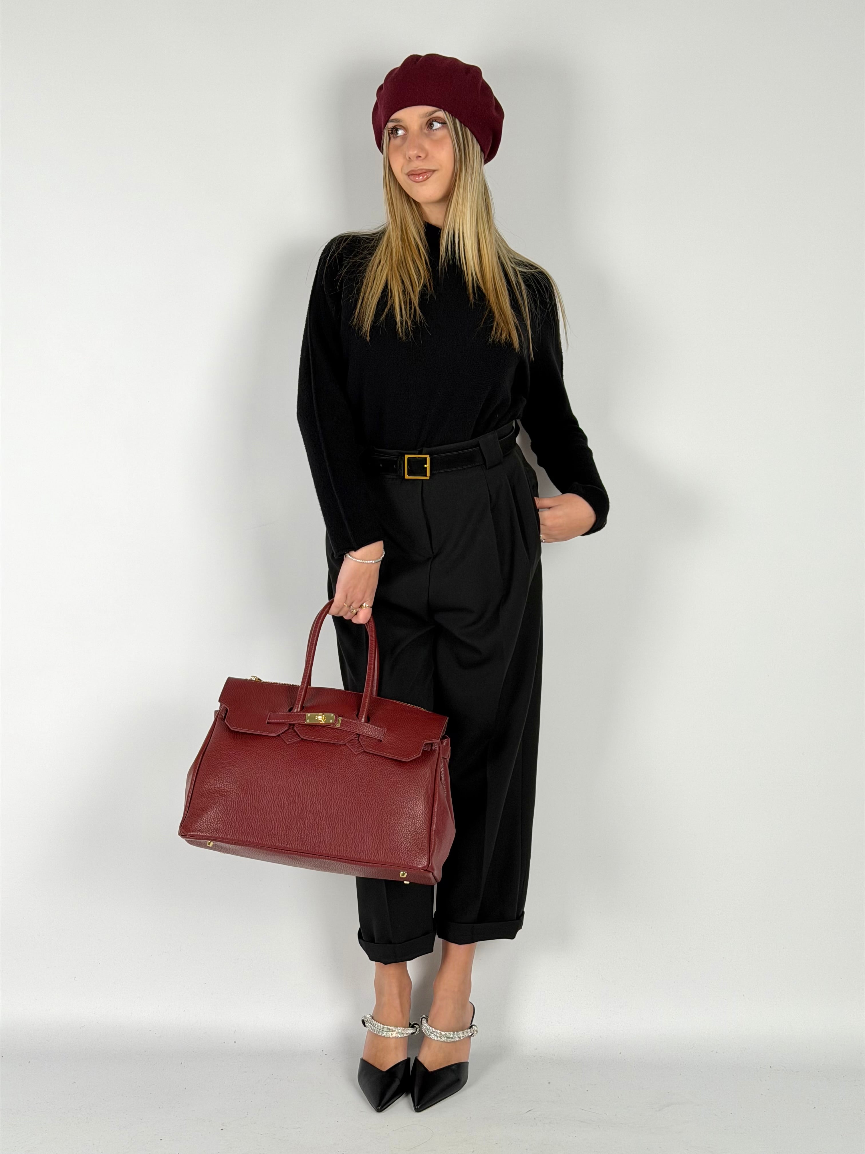 Pantalone Cloud nero