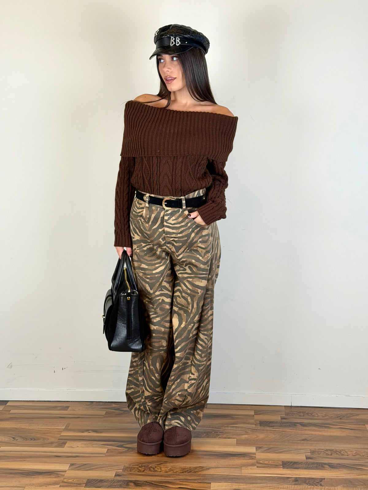 Jeans ChocoRock