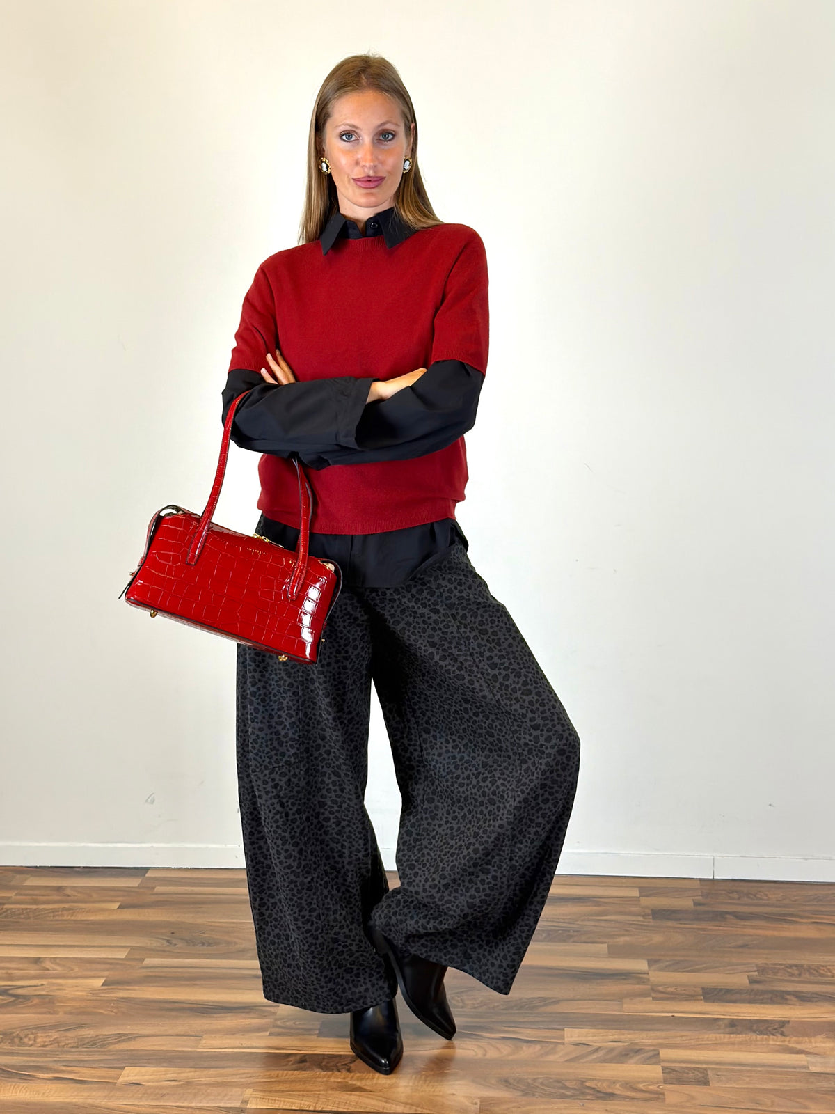 Maglia Noa rossa