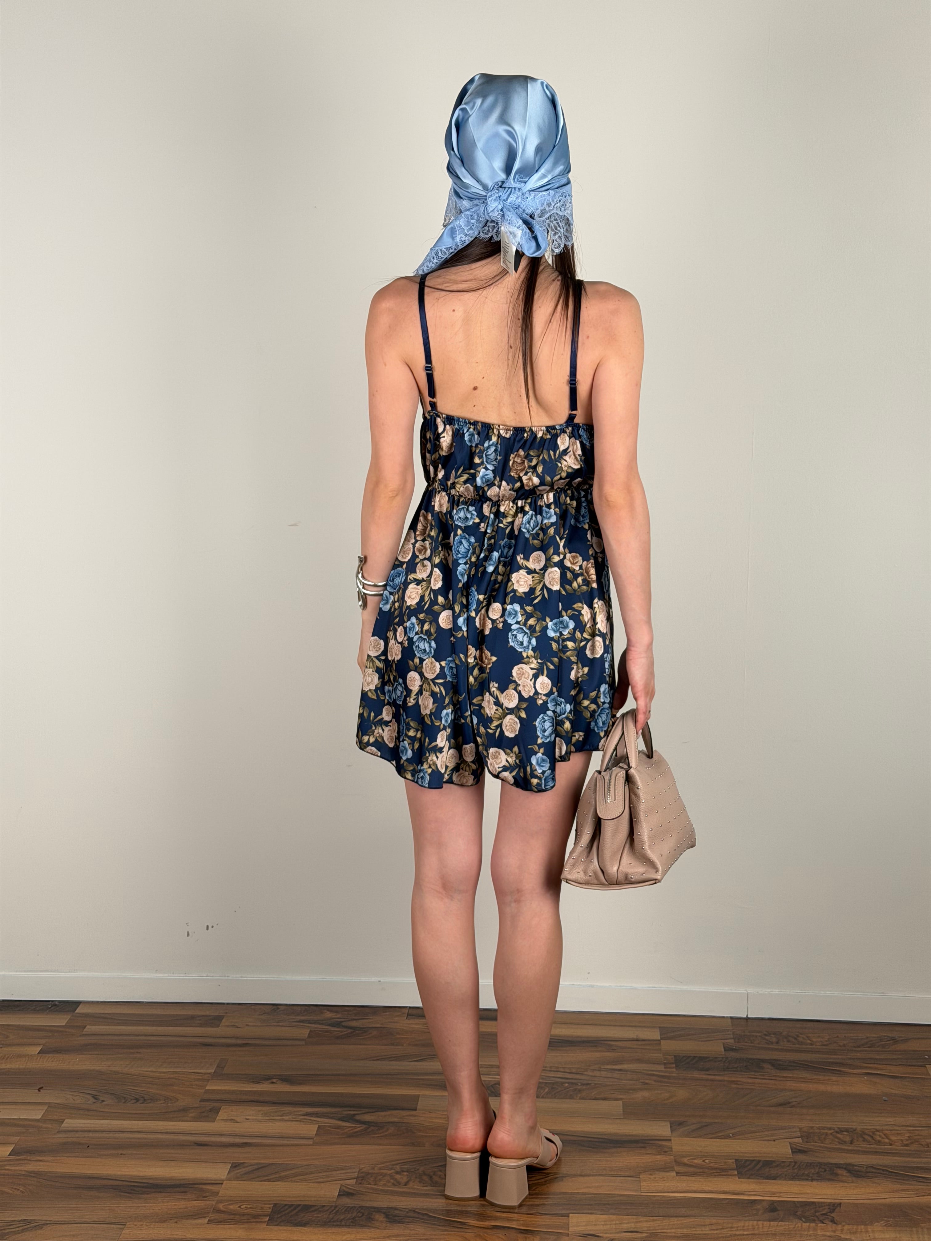 Tuta Circe blu
