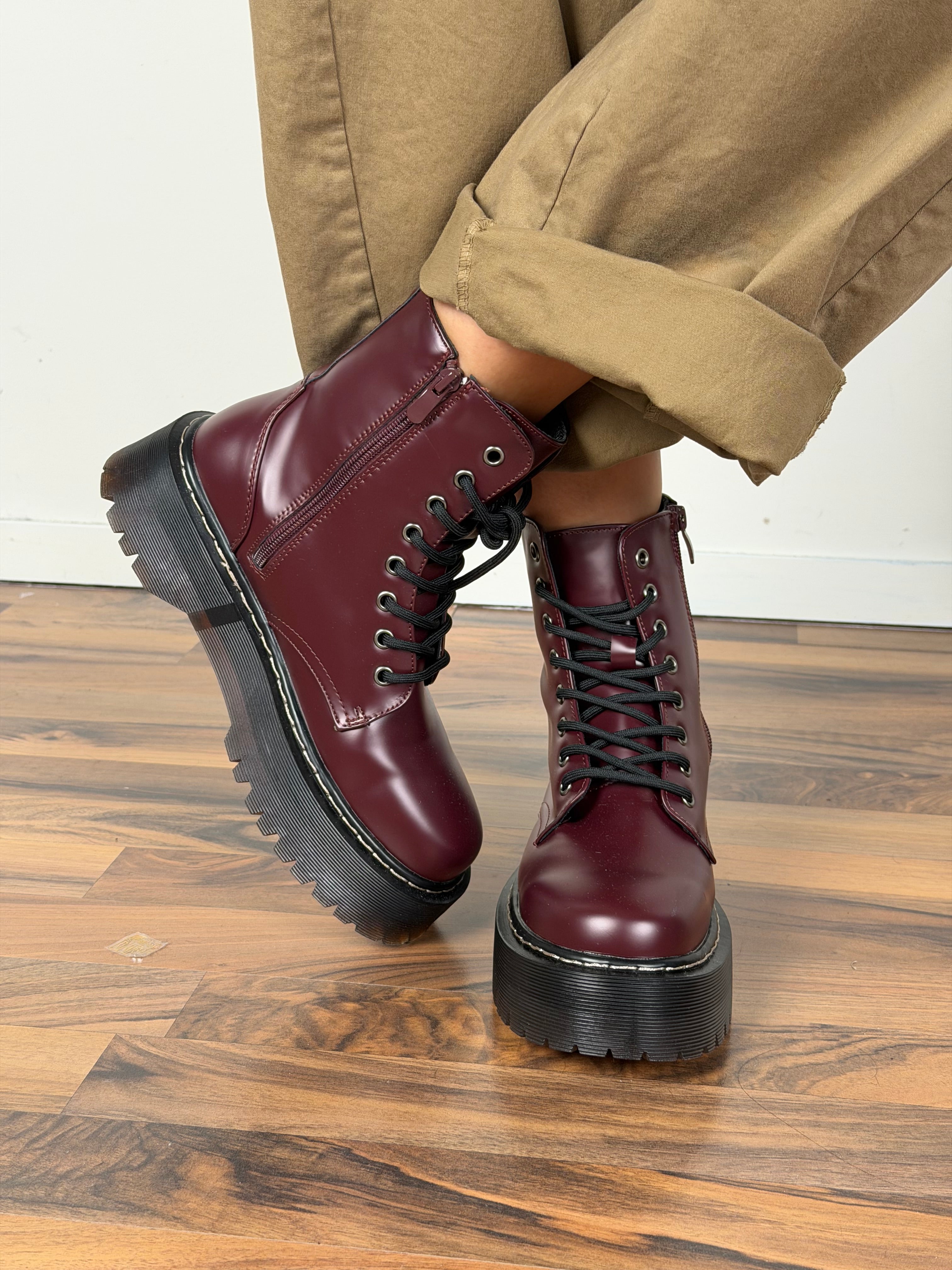 Anfibio new model bordeaux