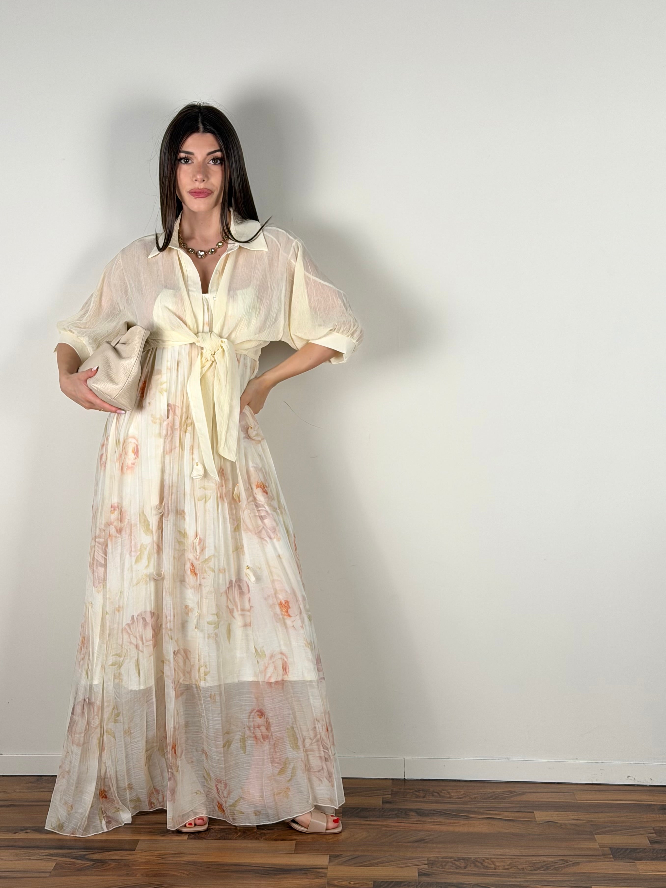 Camicia Fiordaliso