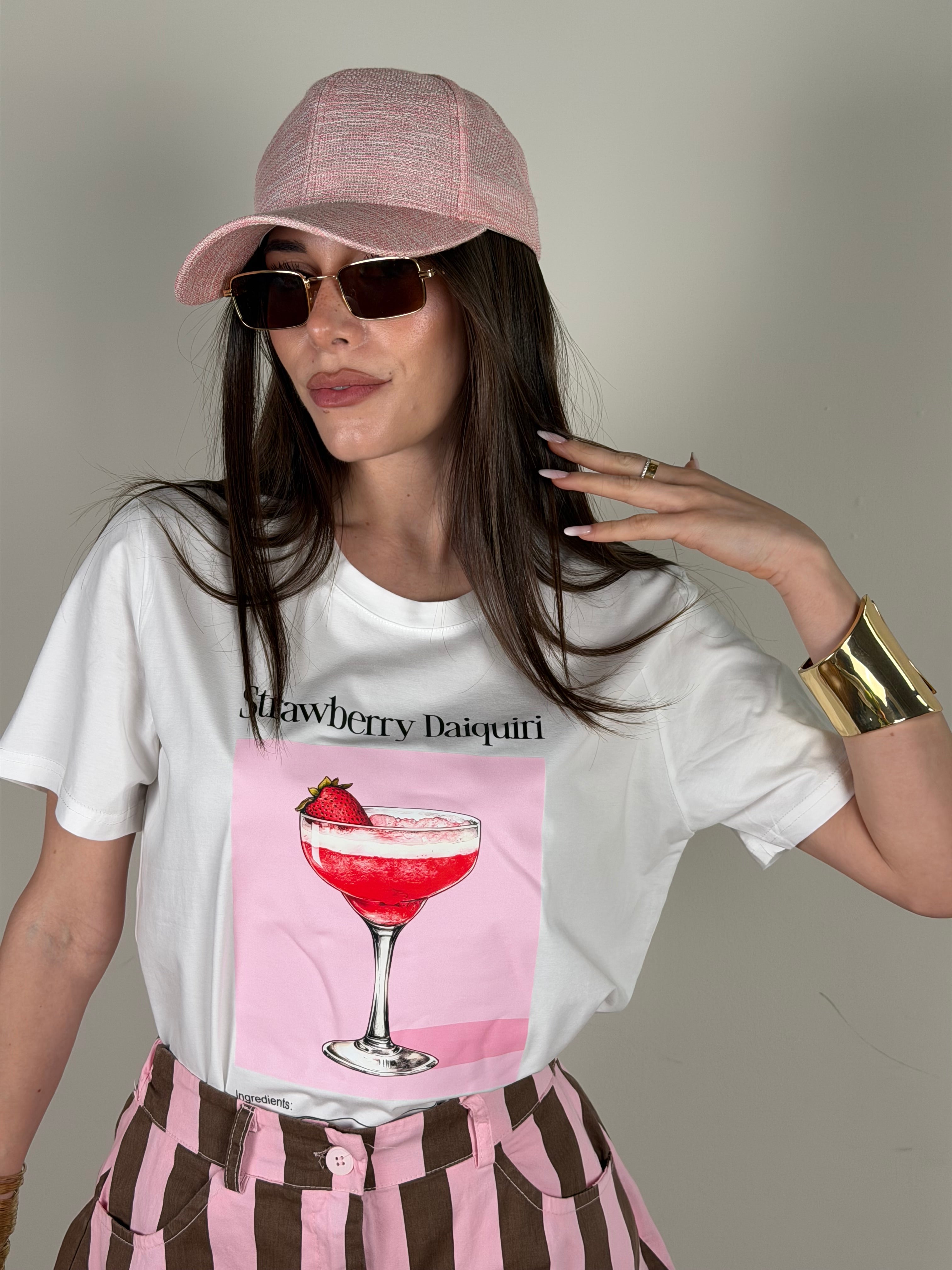 T-shirt Daiquiri