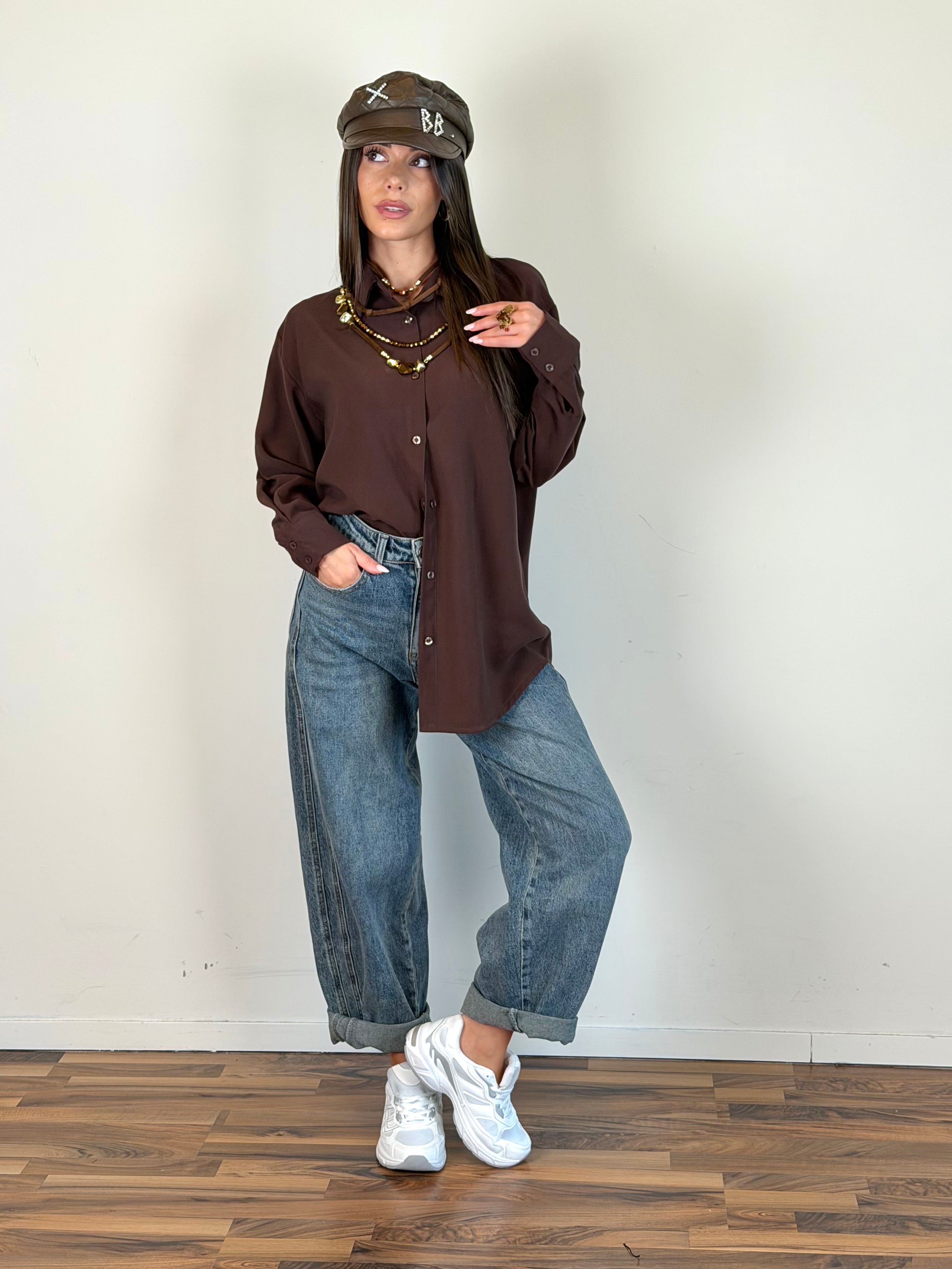 Camicia belle moro