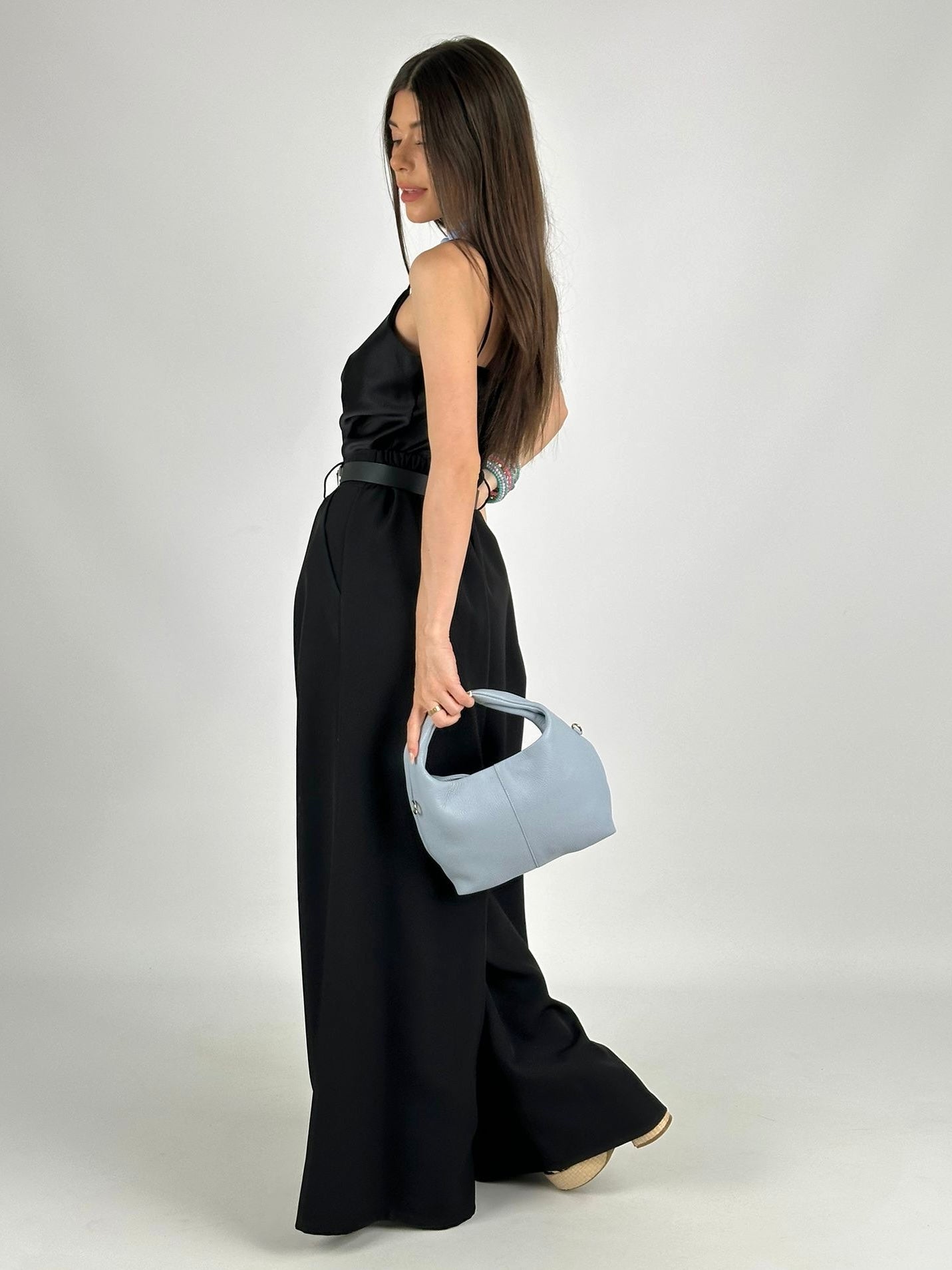 Pantalone completo Deep nero