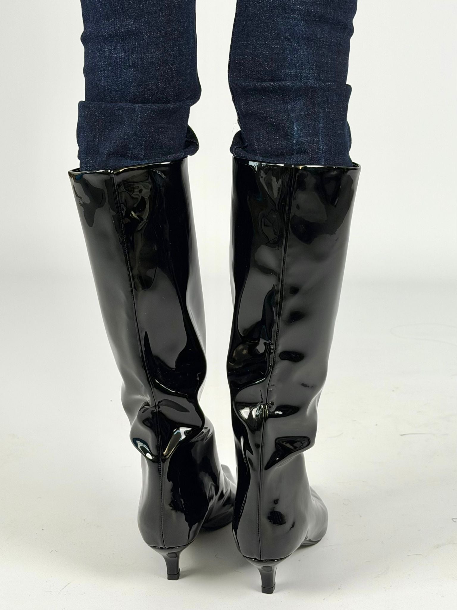 Stivale passion nero