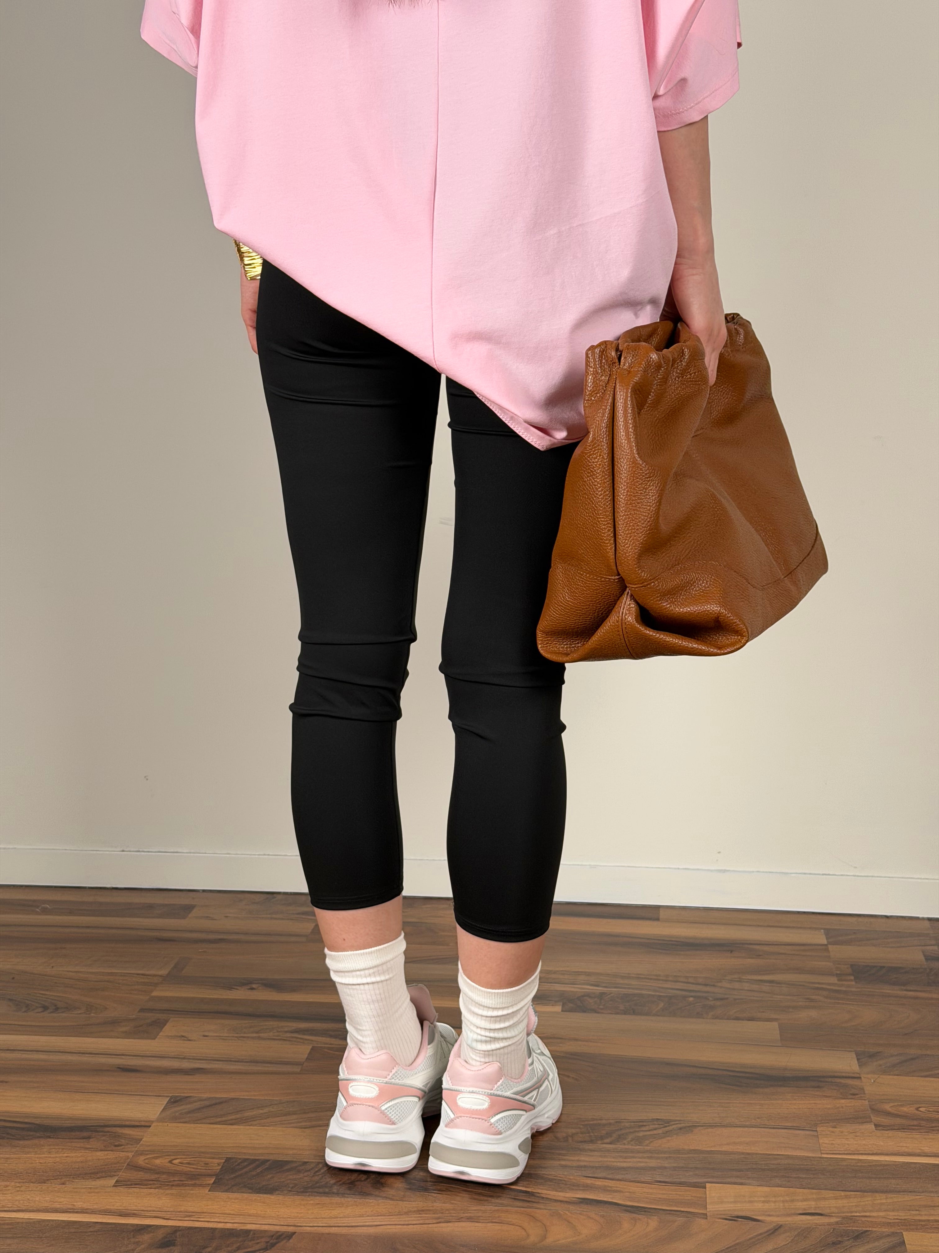 Leggins street nero