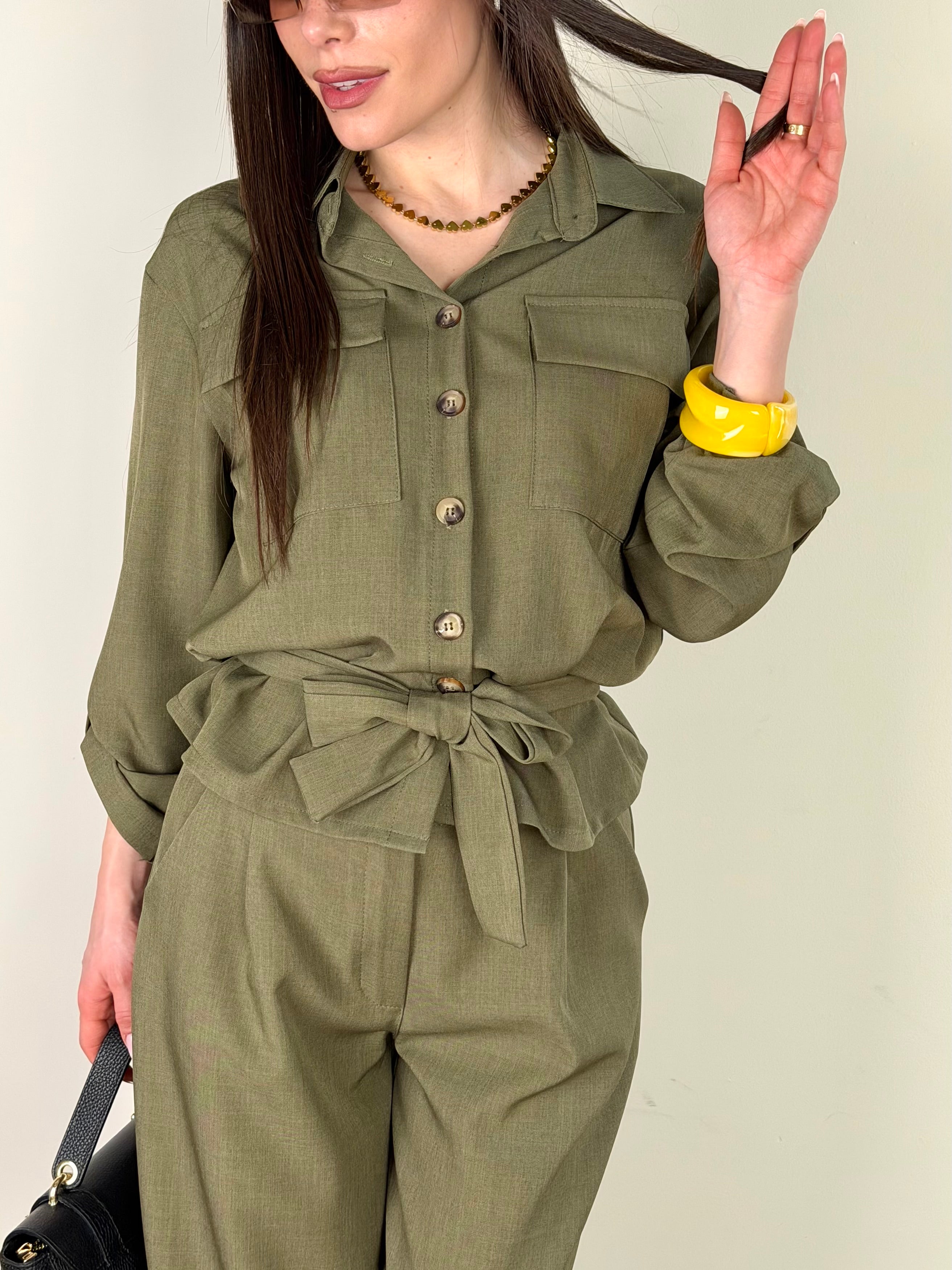 Camicia completo Karol