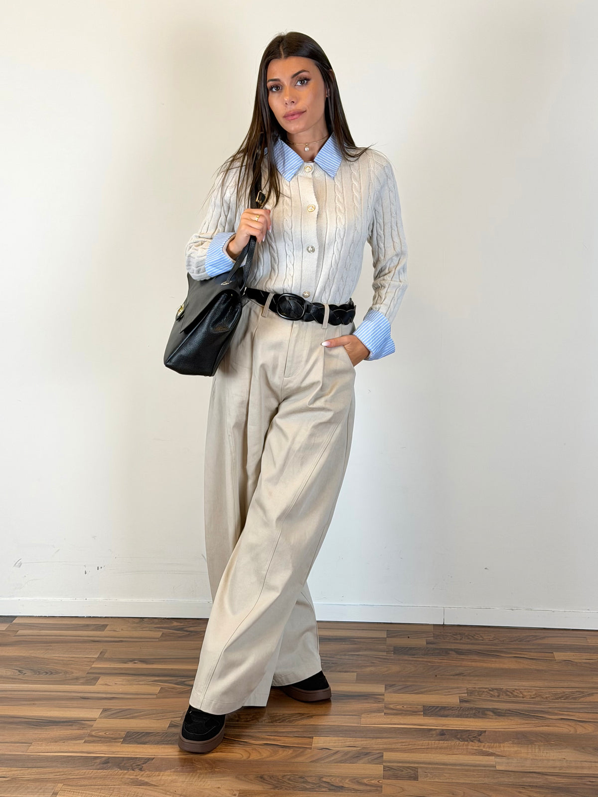 Maglia Bonton panna