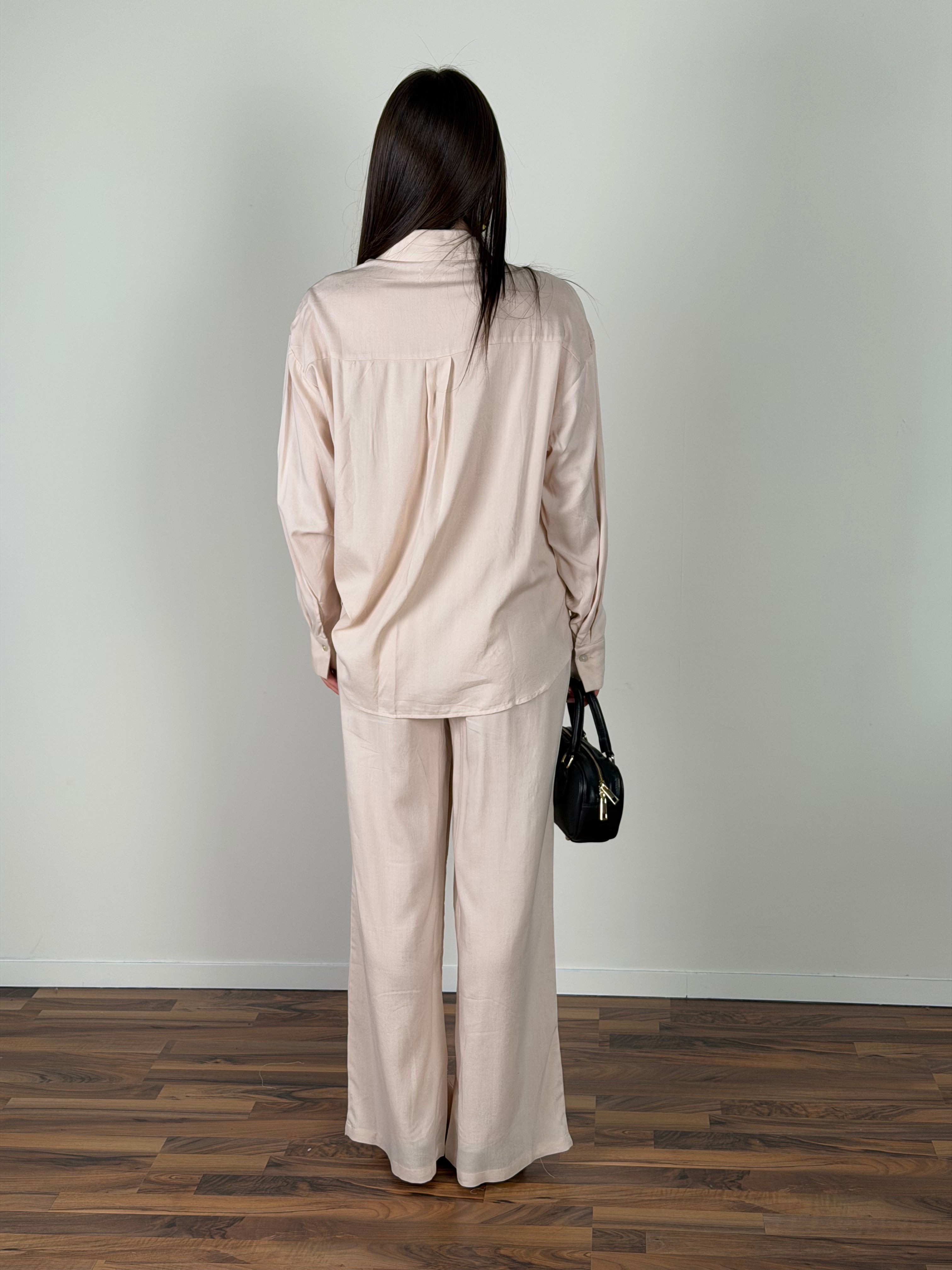 Completo Zuleima beige
