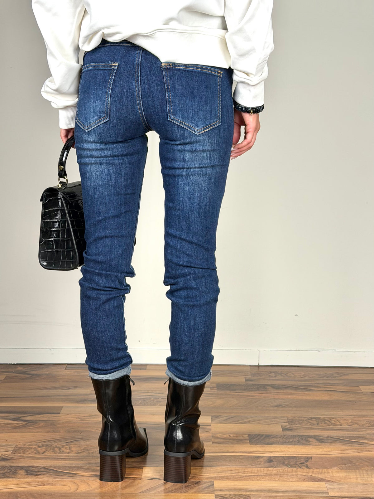 Jeans Skinny Classic