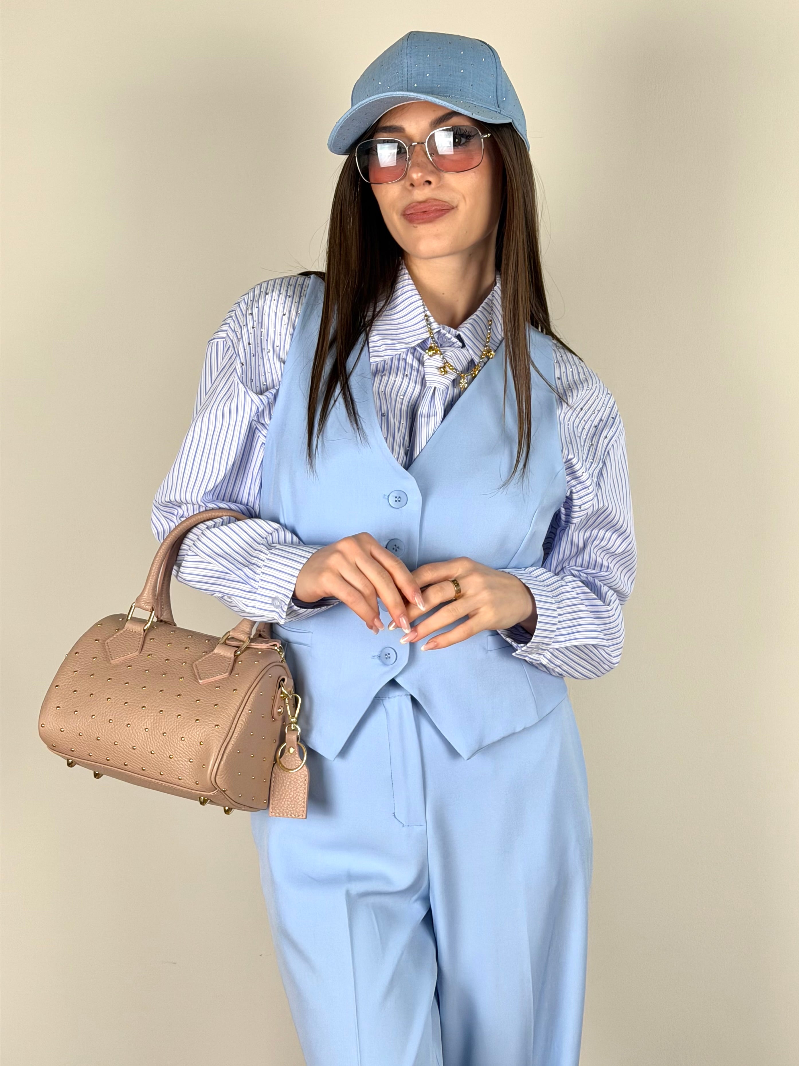 Completo Simply celeste