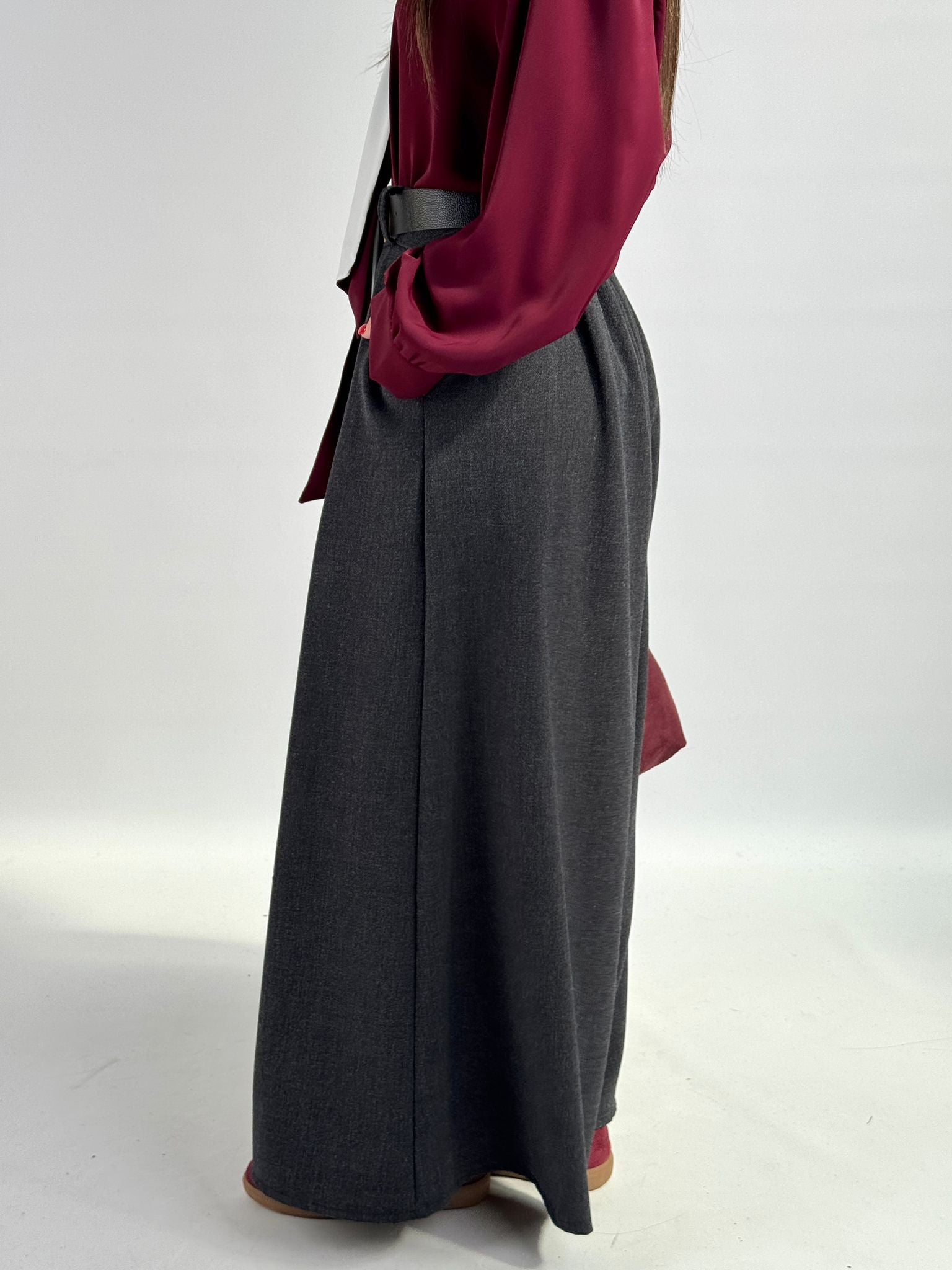 Pantalone Kate grigio