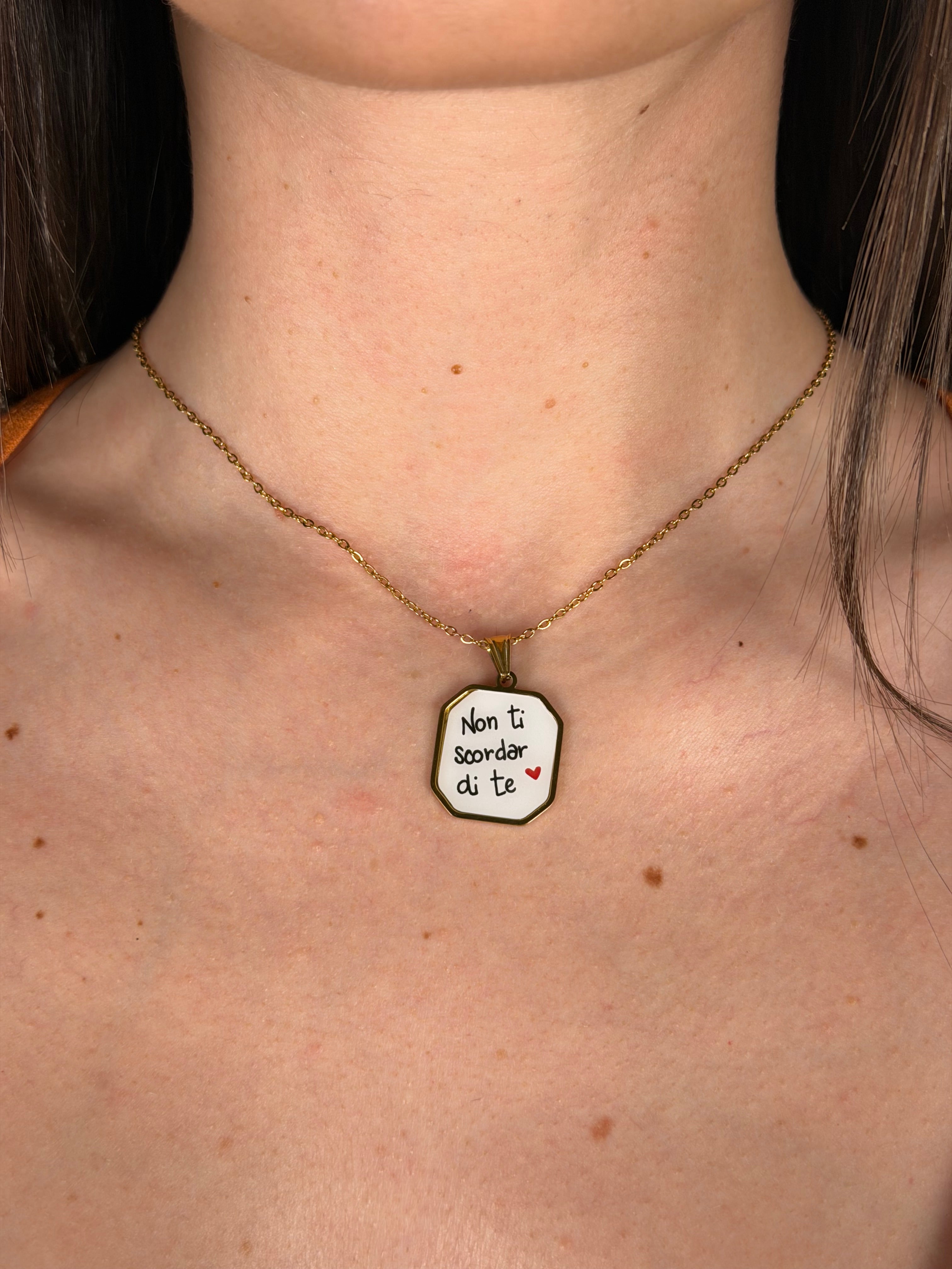 Collana dedica - 3 colori