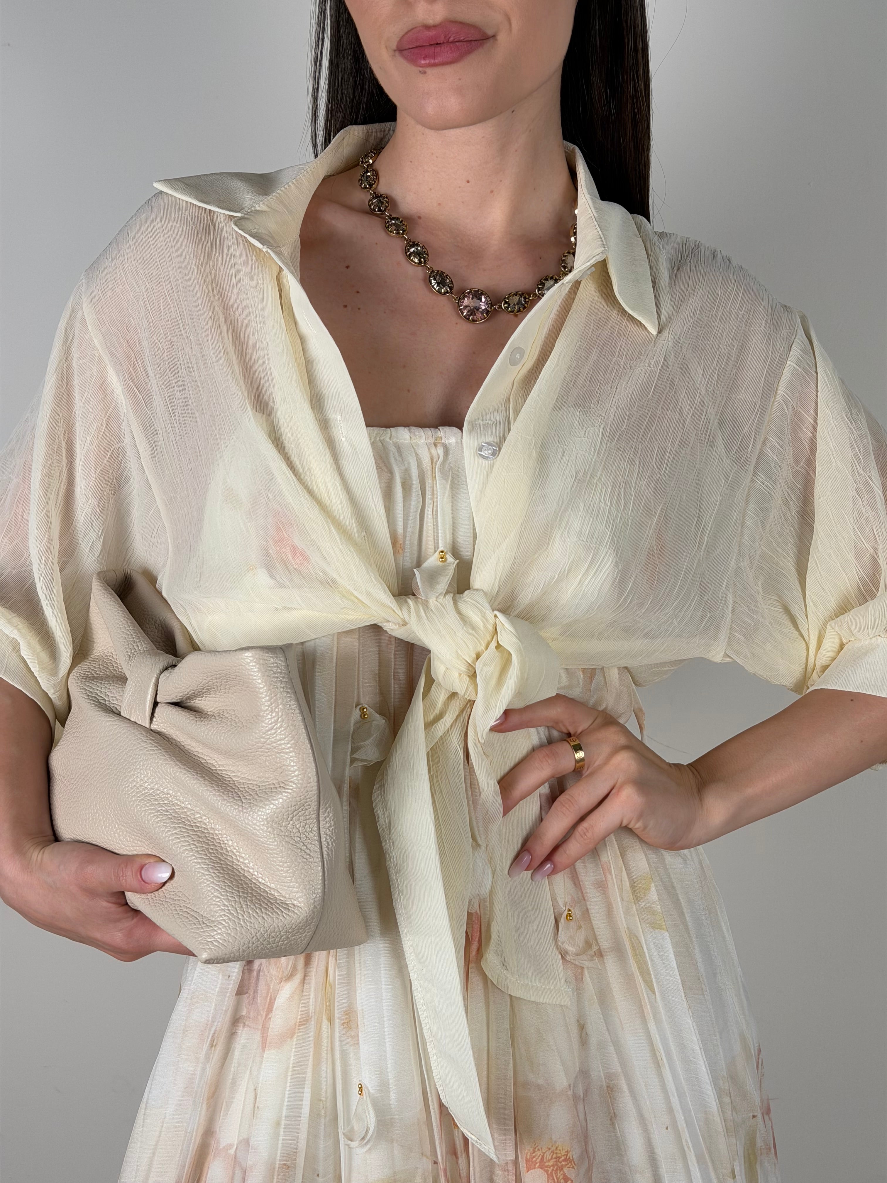 Camicia Fiordaliso