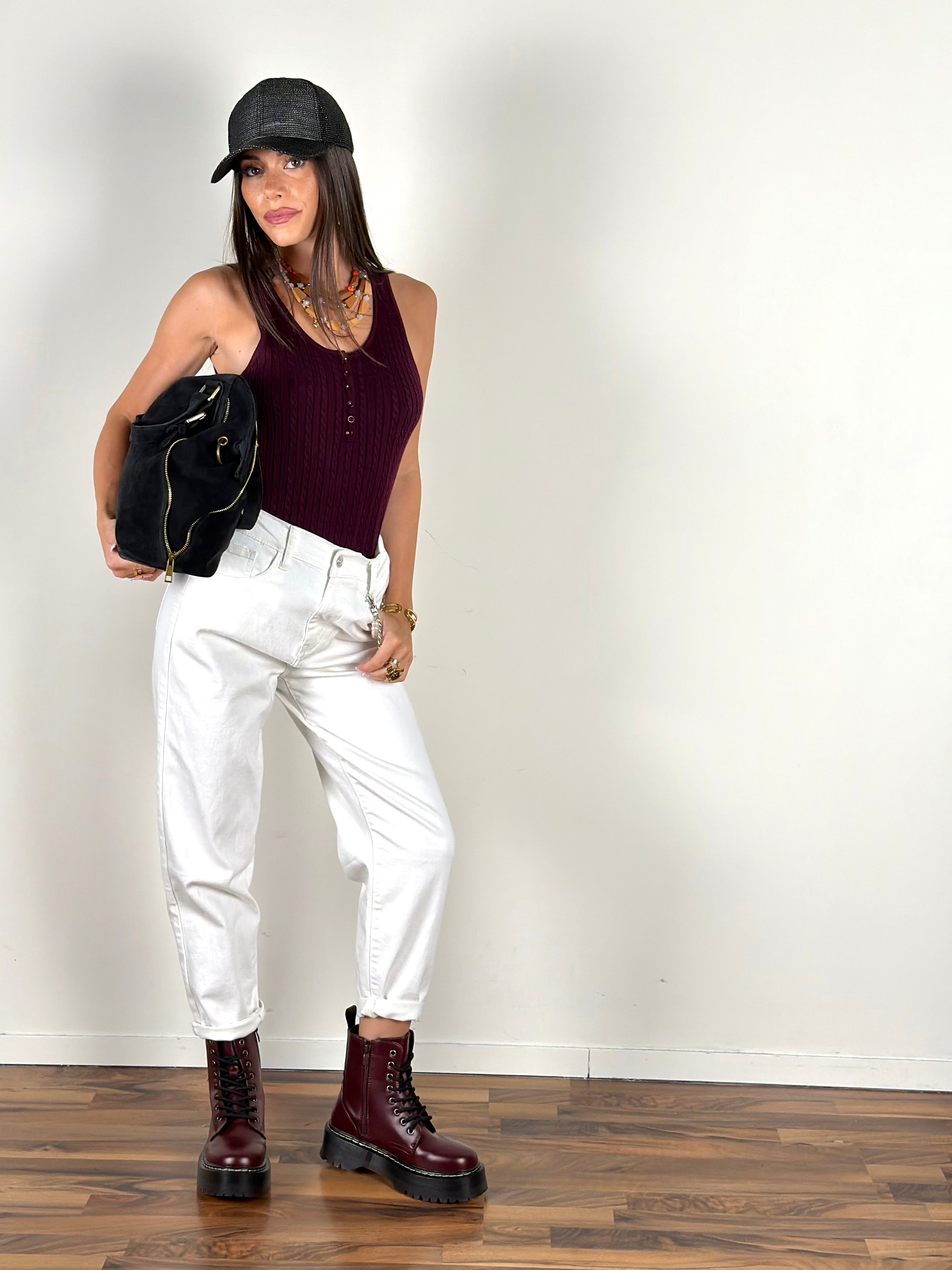 Top Yvon bordeaux