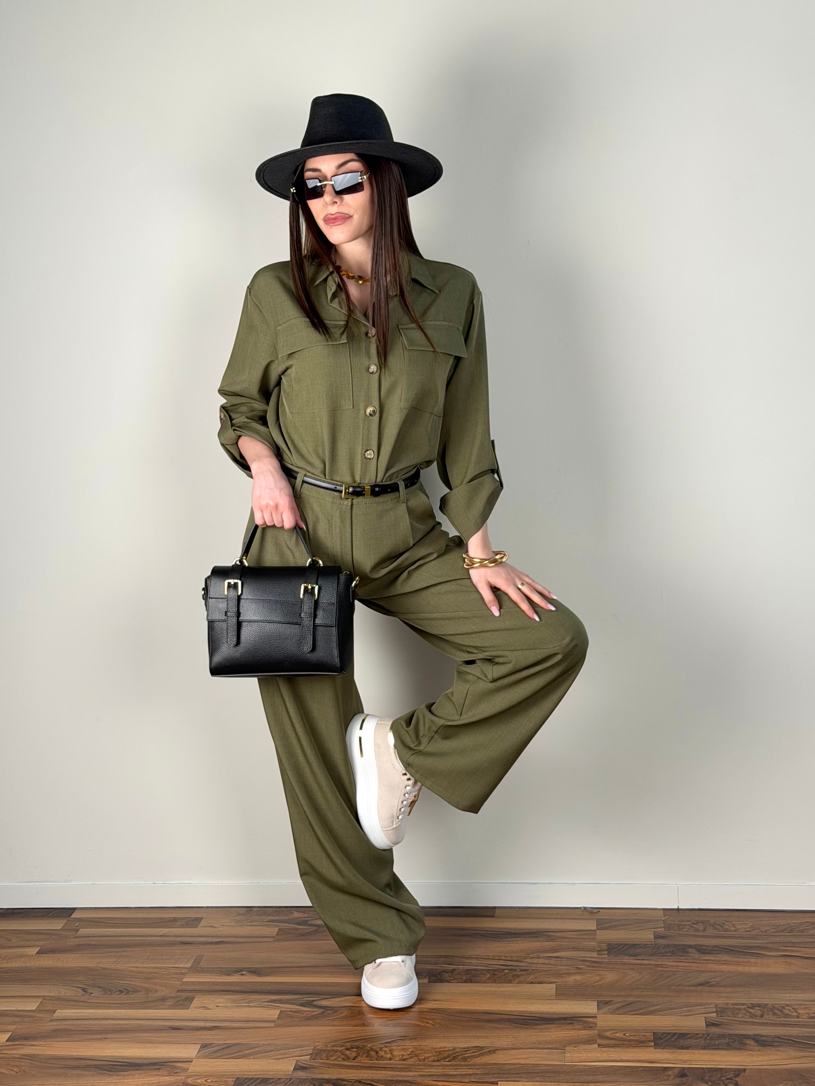 Pantalone completo Karol