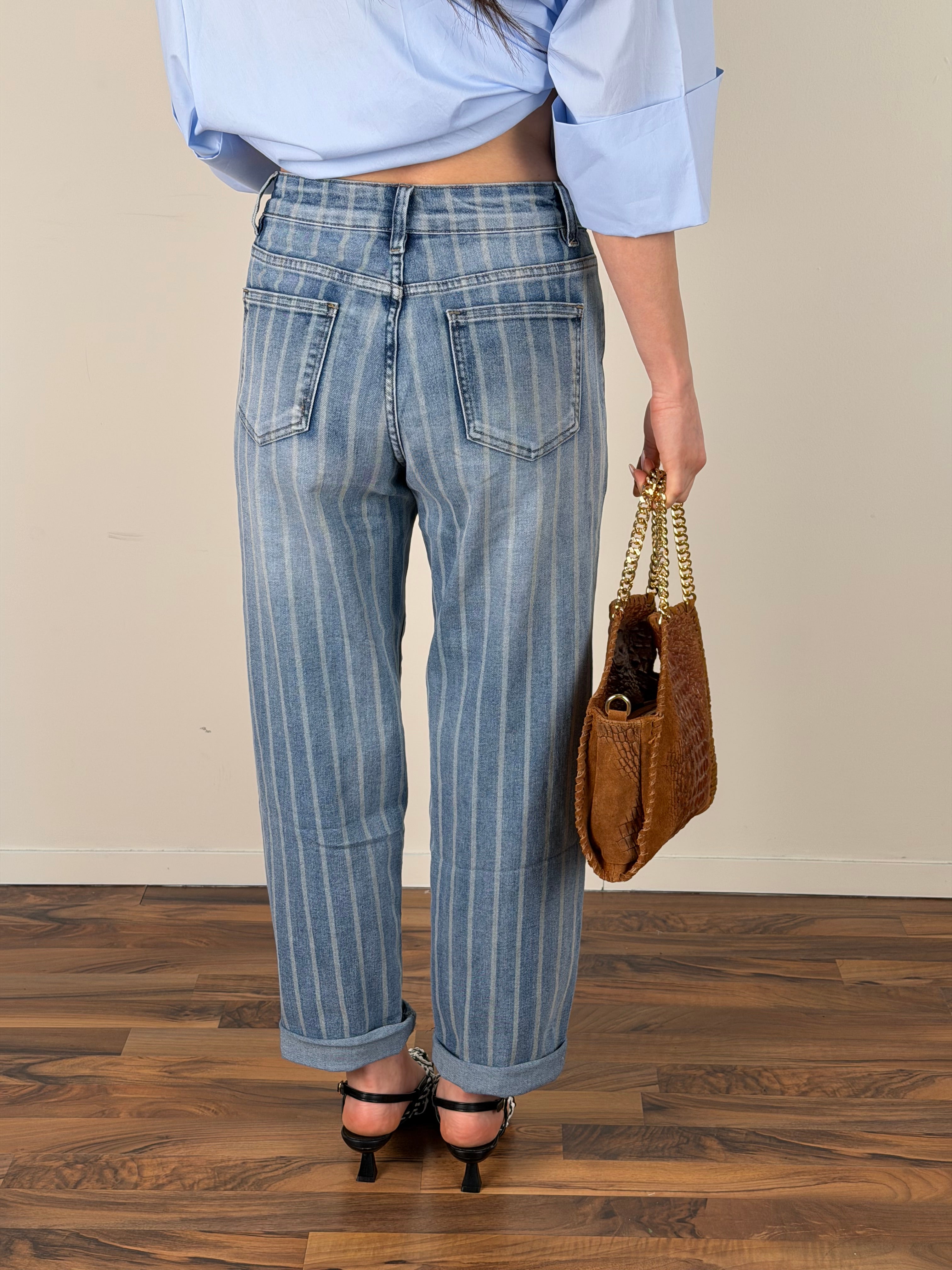 Jeans Lucky
