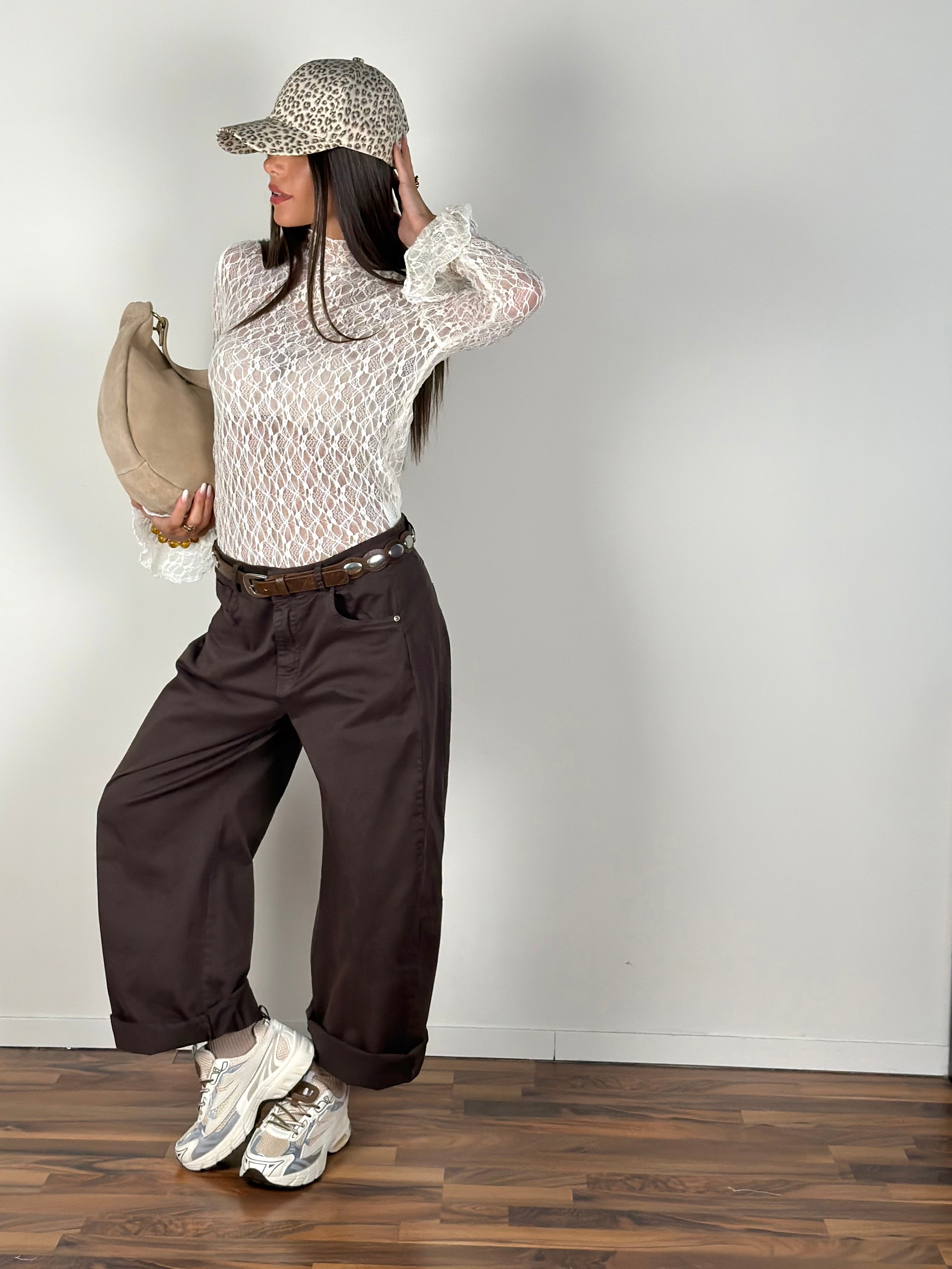 Pantalone Tempesta moro