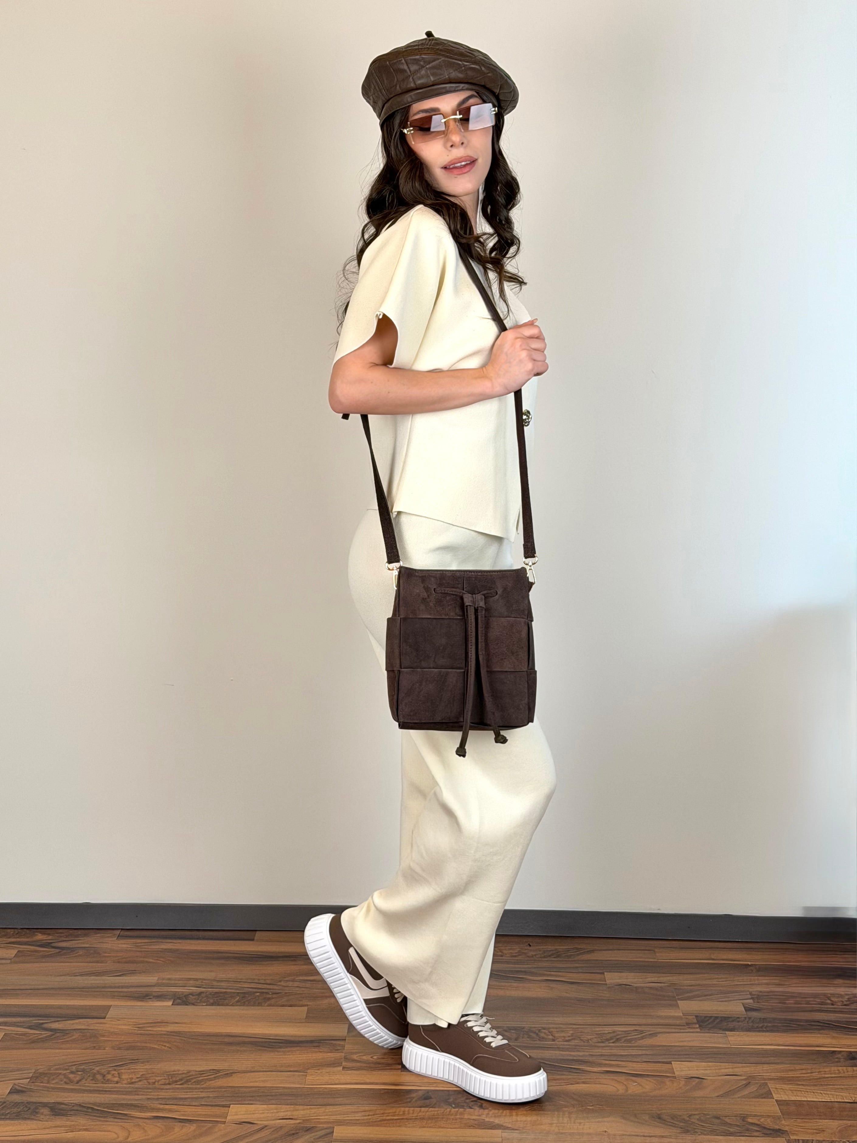 Completo Brooke panna