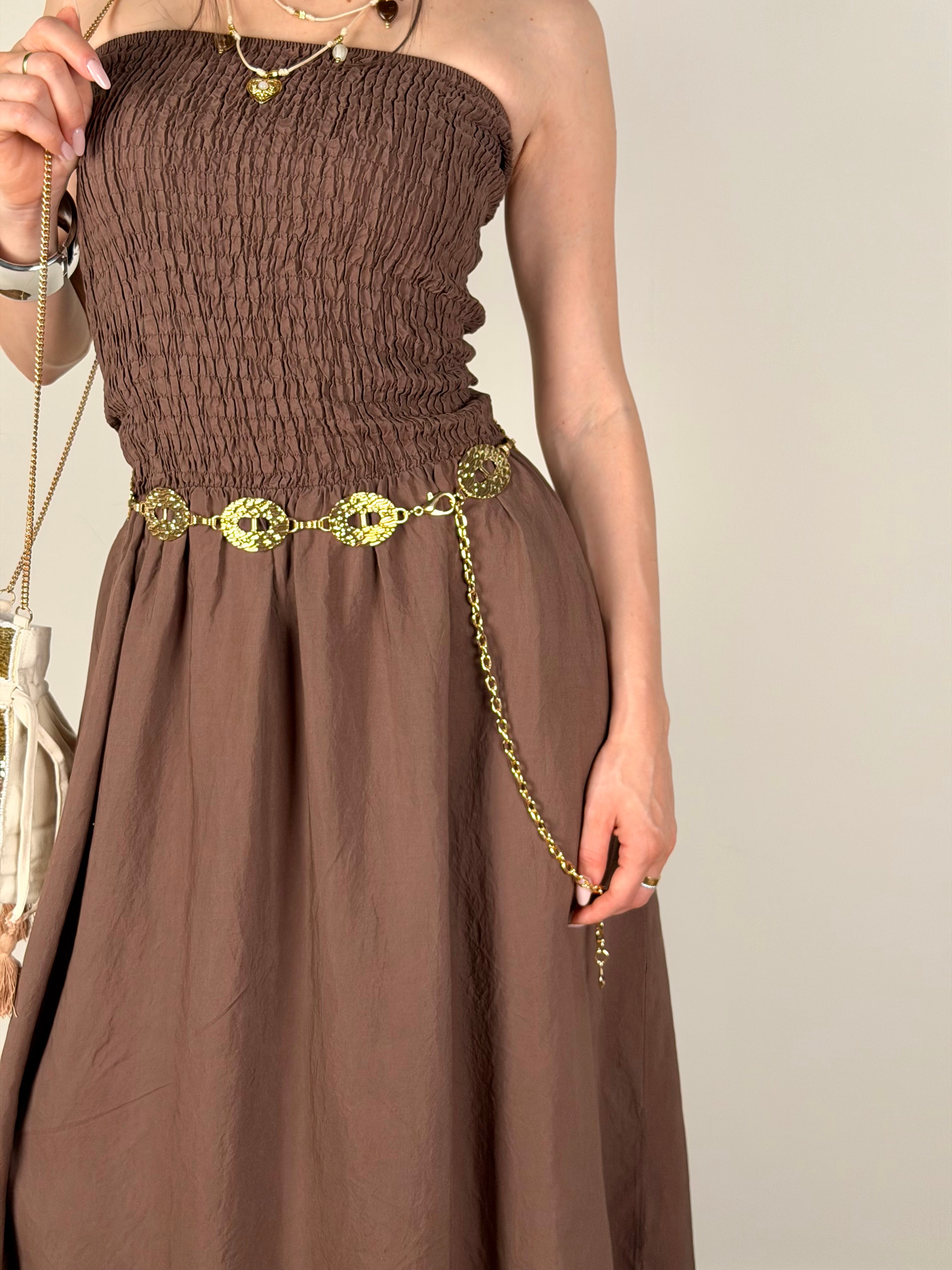 Cintura stone maxi - 2 colori