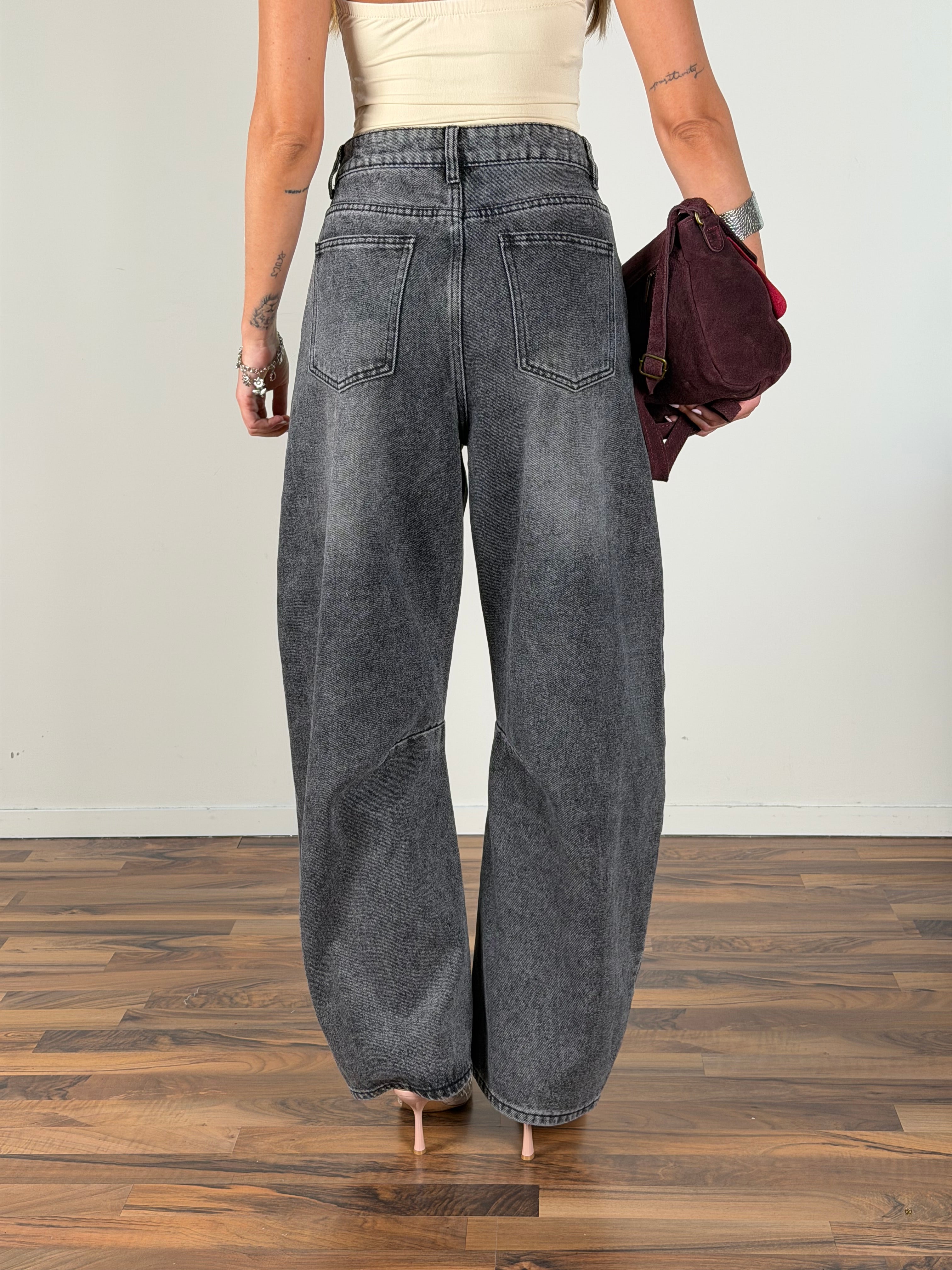 Jeans Crudelia