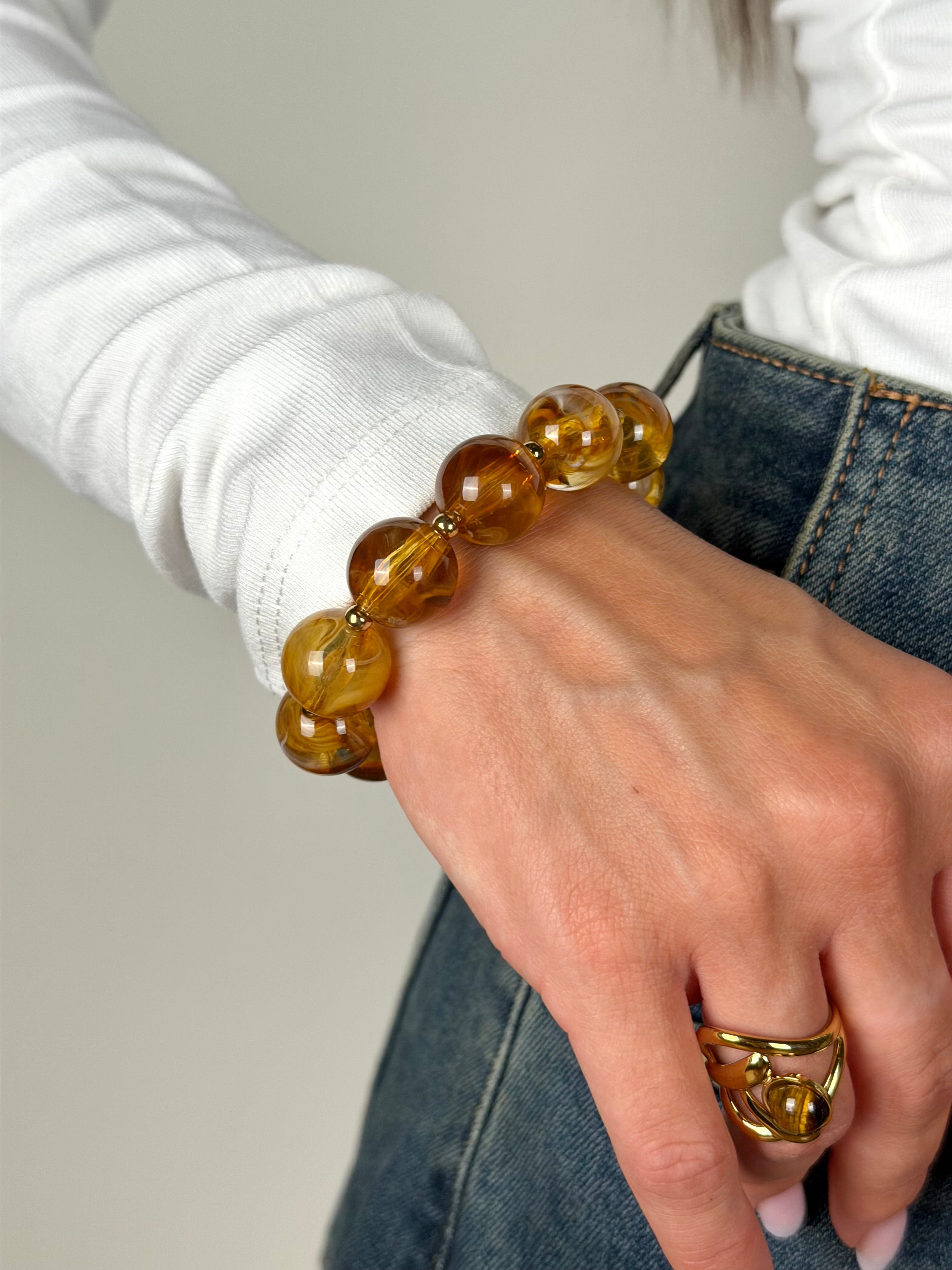 Bracciale dolce - collezione dolce&amaro