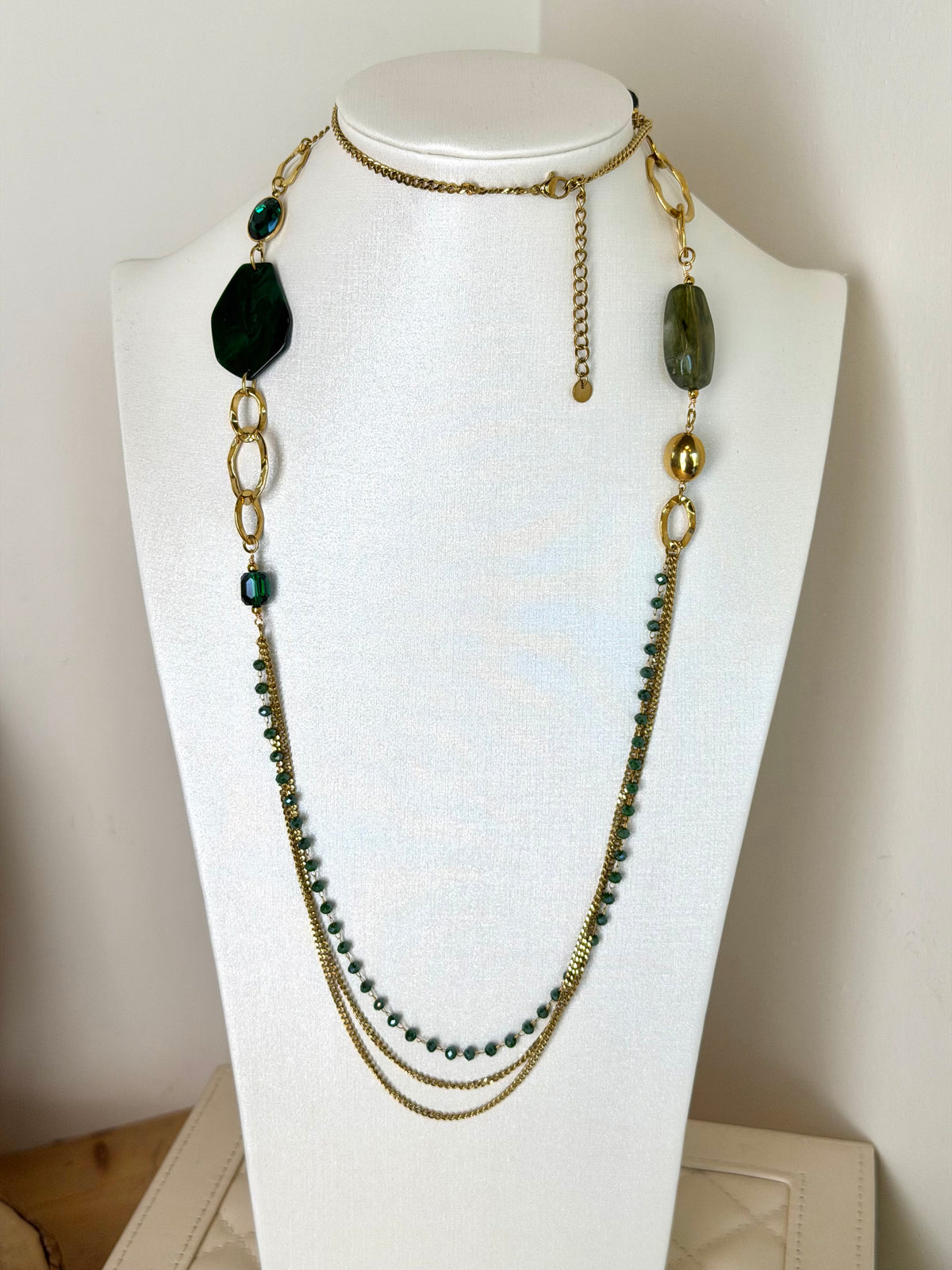Collana autunno - collezione autunno