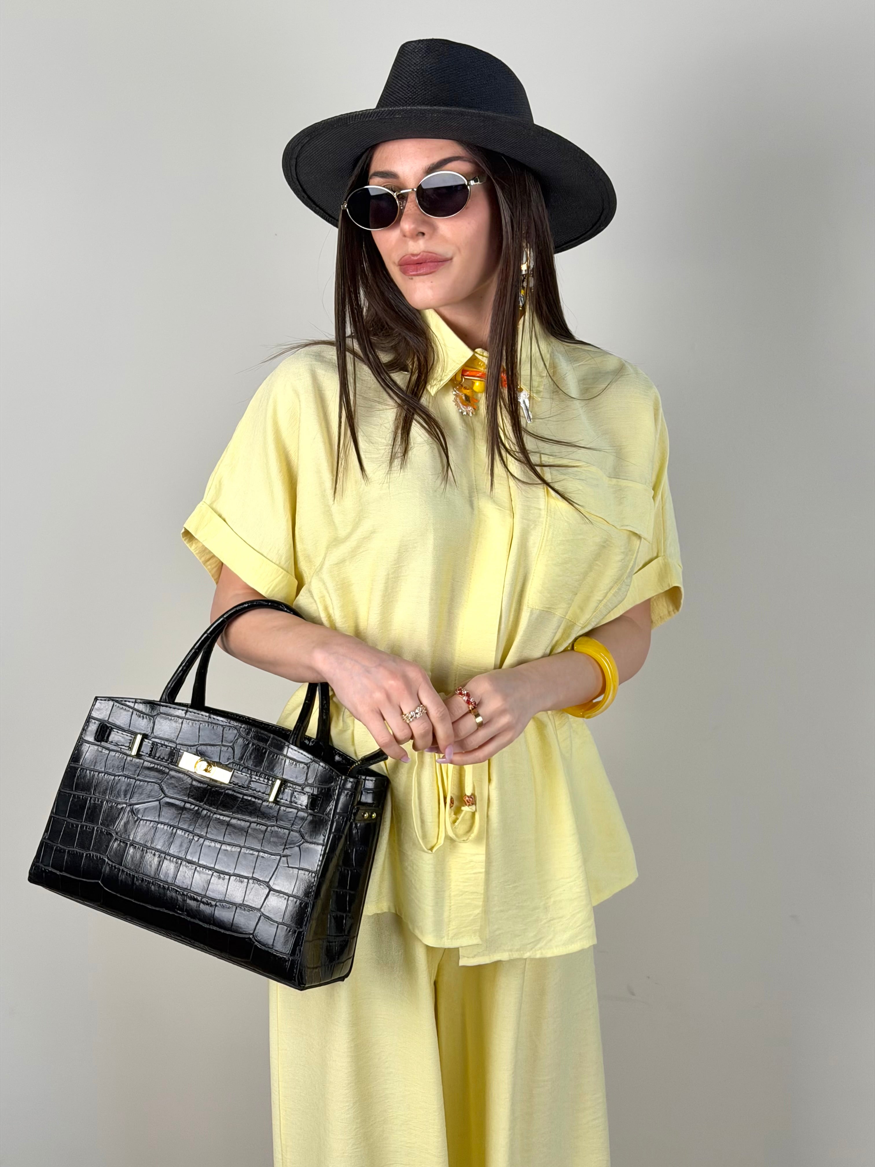 Completo Day-off giallo