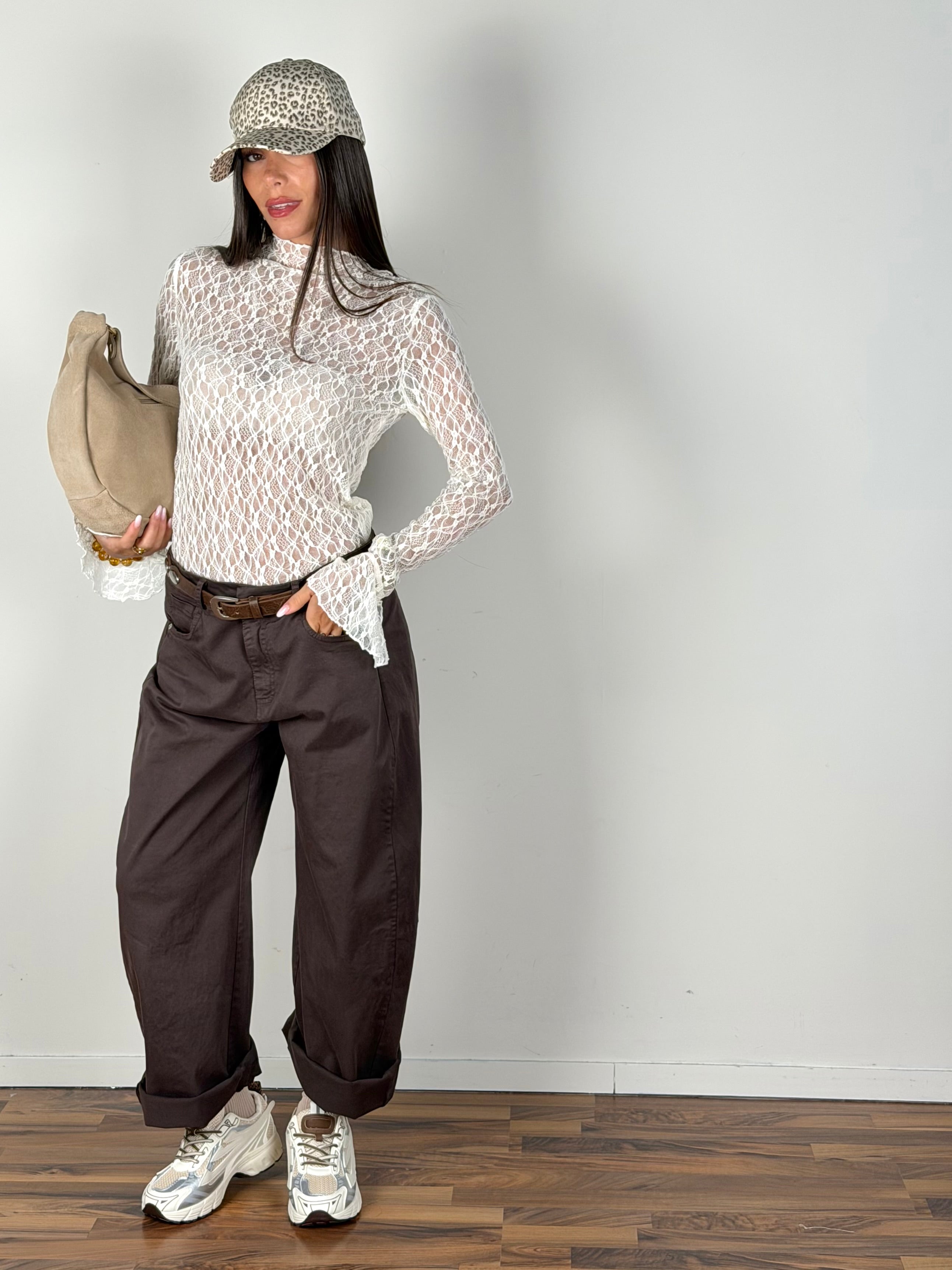 Pantalone Tempesta moro