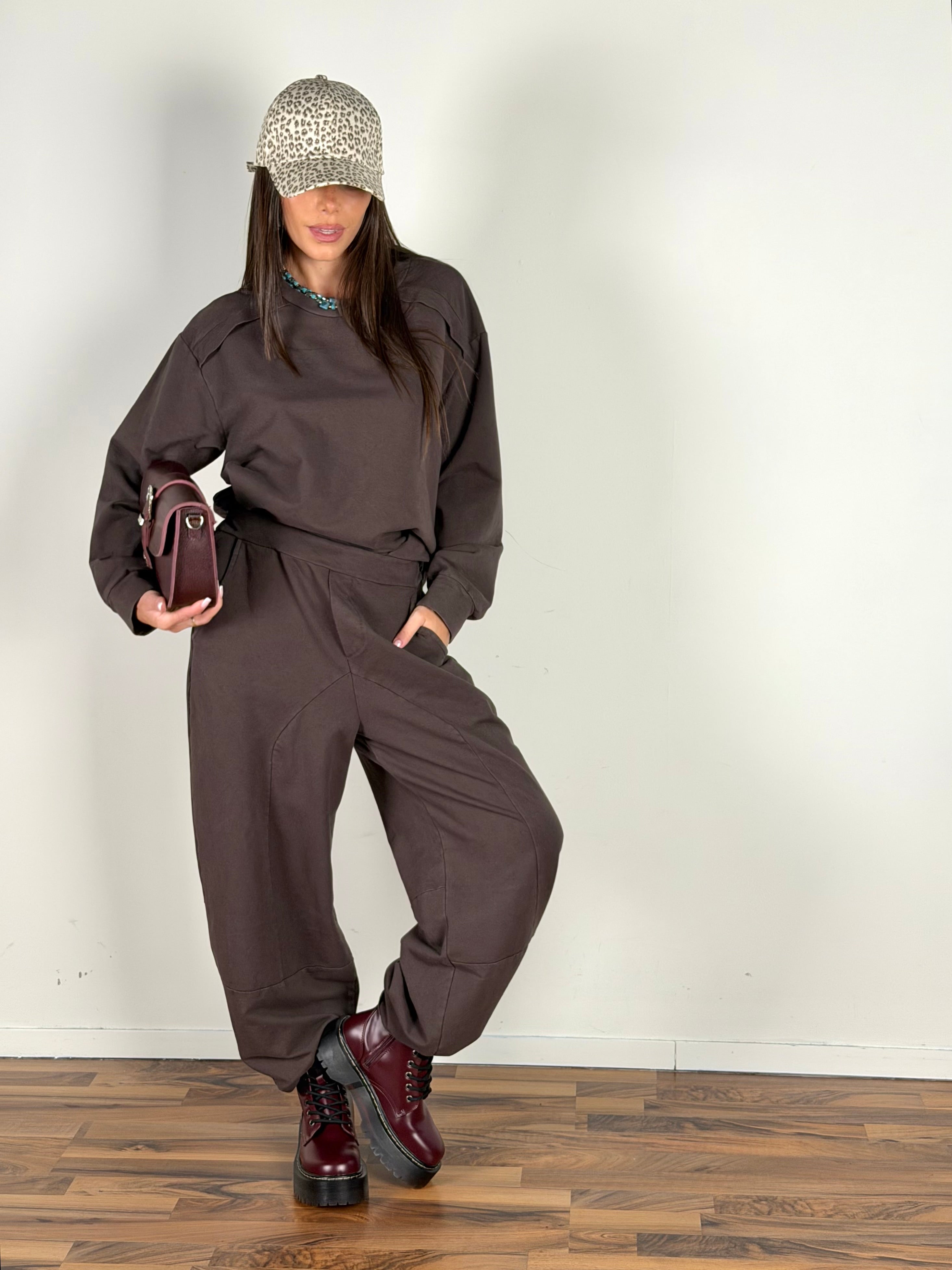 Pantalone Isobel moro