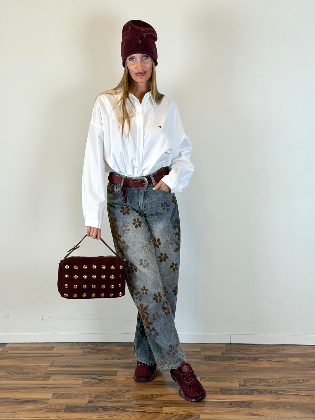 Jeans Flora